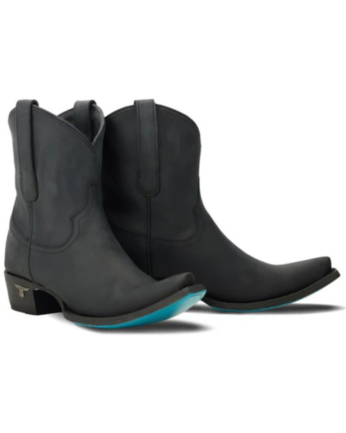 Lane Women's Emma Jane Western Booties - Snip Toe