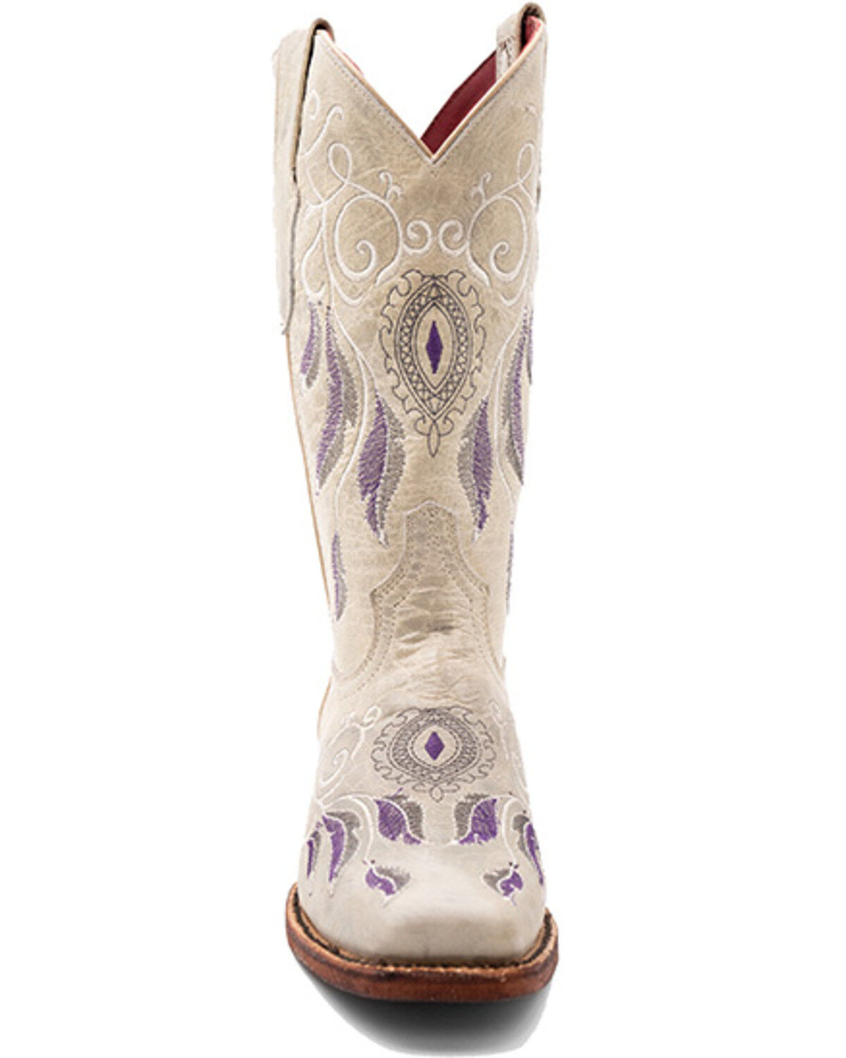 Ferrini Women's Dreamer Western Boots - Square Toe