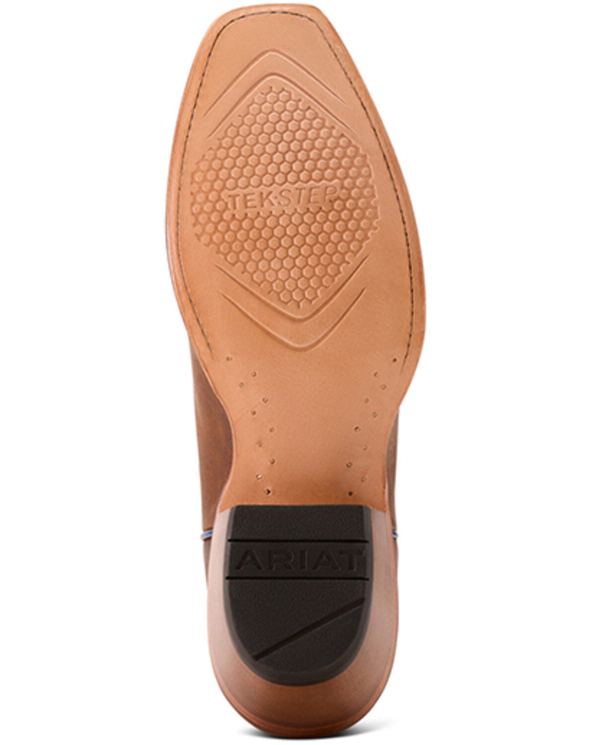 Ariat Men's Bronc Stomper Western Boots - Square Toe