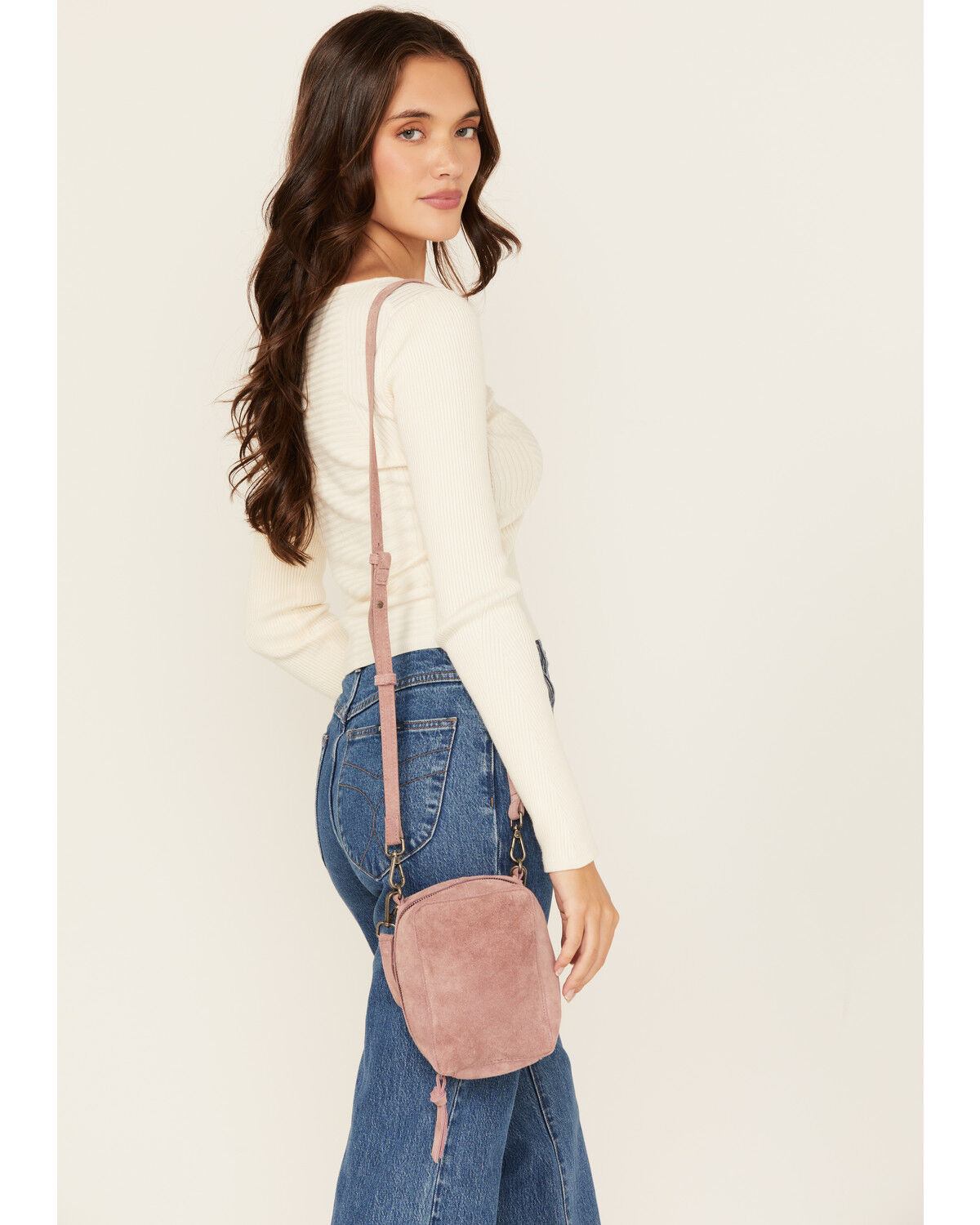 Free People Women's Out Of The Box Crossbody Bag