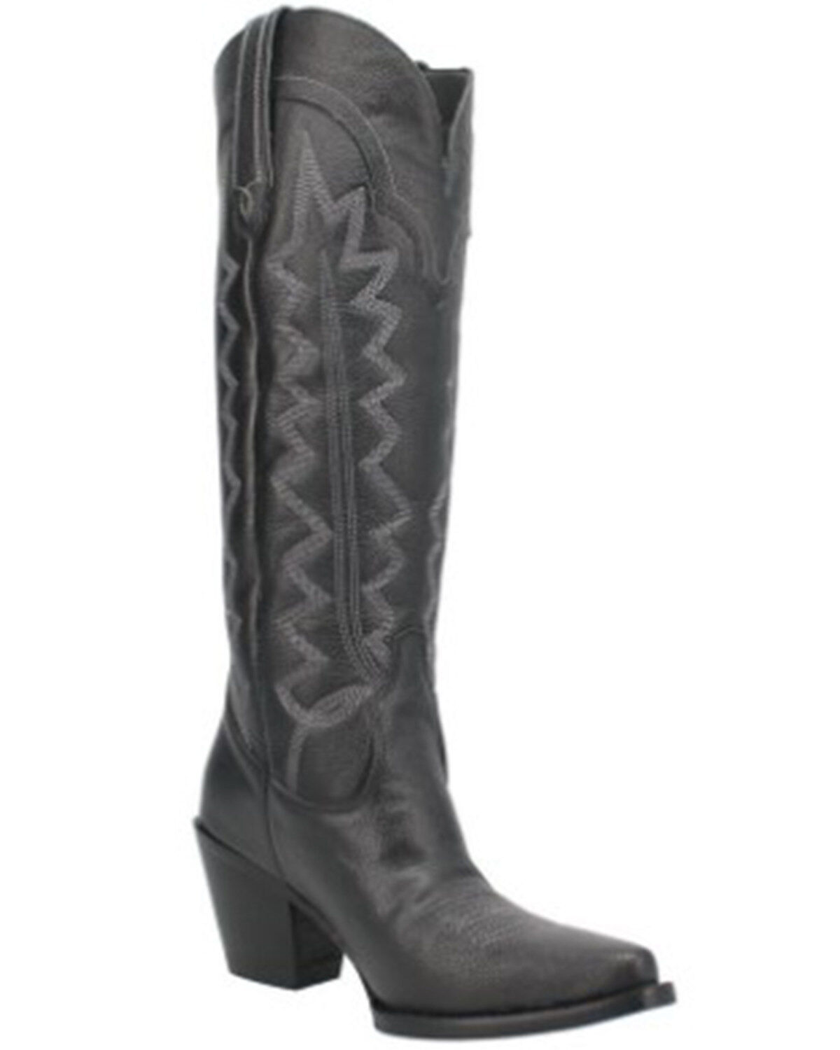 Dingo Women's High Cotton Western Boots - Snip Toe
