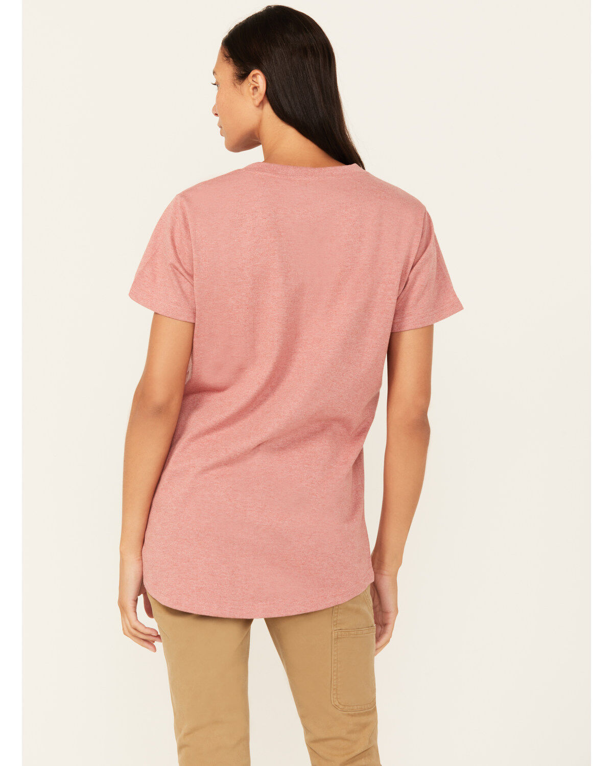 Ariat Women's Rebar Cotton Strong Short Sleeve Work Tee