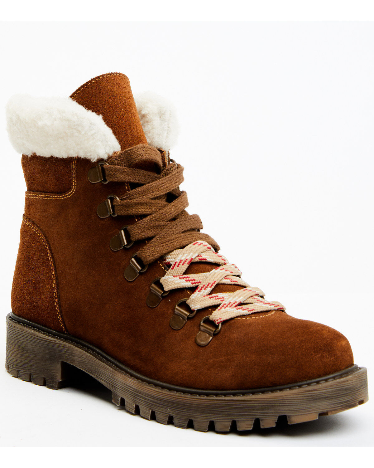 Cleo + Wolf Women's Fashion Hiker Boots