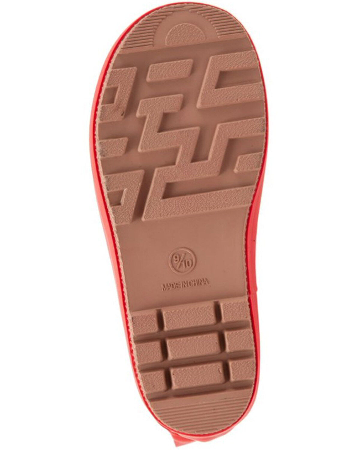 Pendleton Boys' Pilot Rock Mid Waterproof Work Boots - Round Toe