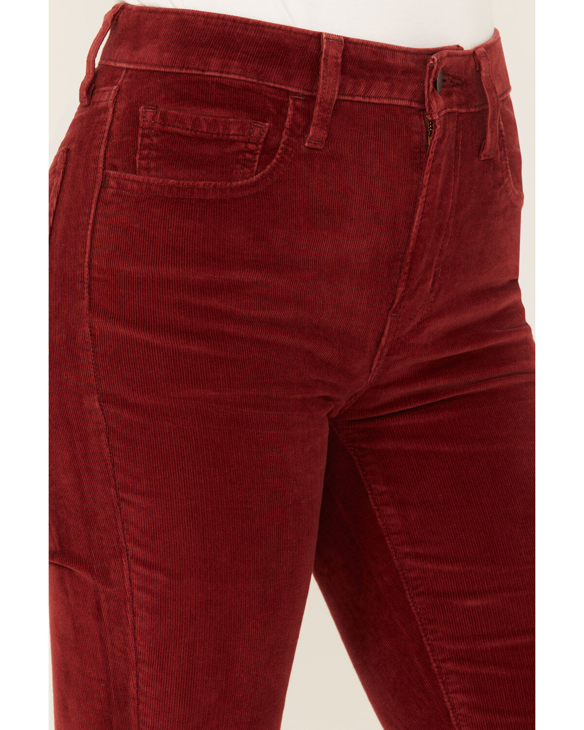 Levi's Women's High Rise 725 Bootcut Corduroy Jeans