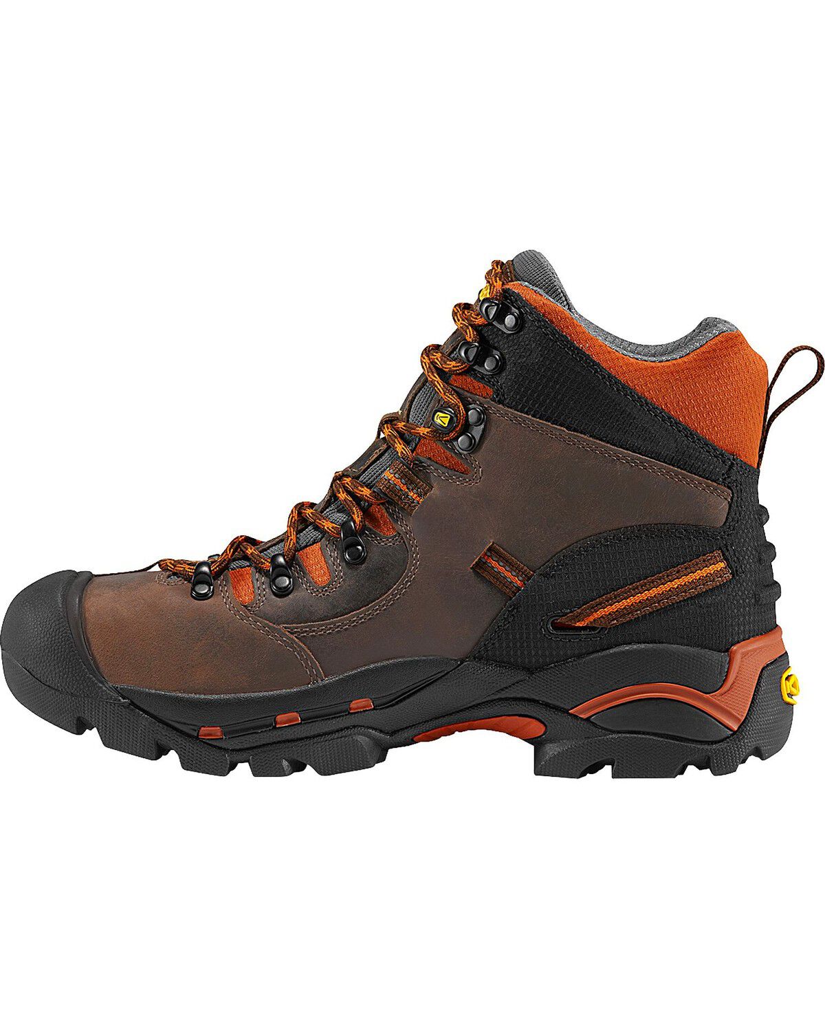 Keen Men's Pittsburgh Waterproof Soft Toe Boots