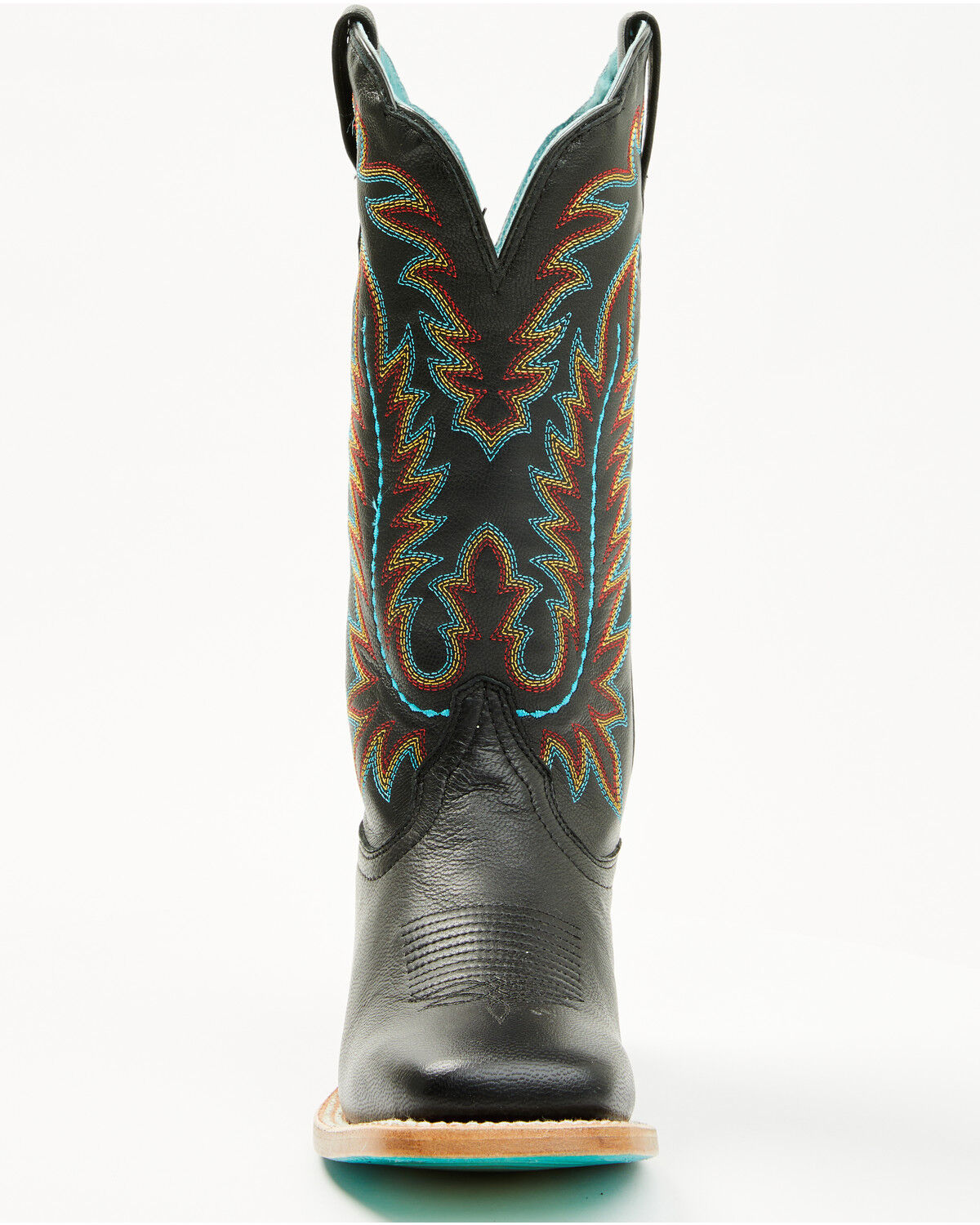 Ariat Women's Frontier Tilly Western Boots - Broad Square Toe