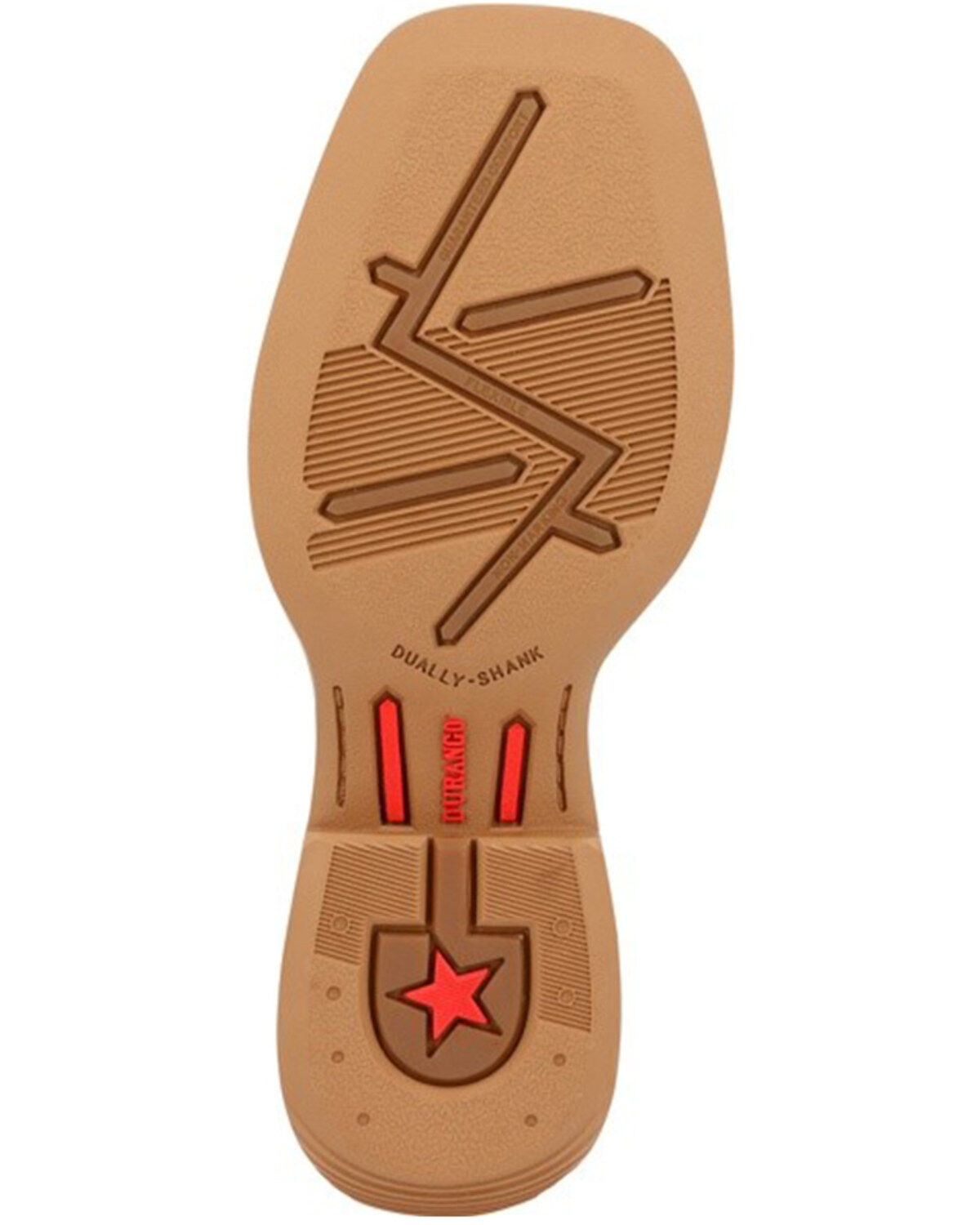 Durango Boys' Lil' Rebel Pro Western Boots - Broad Square Toe