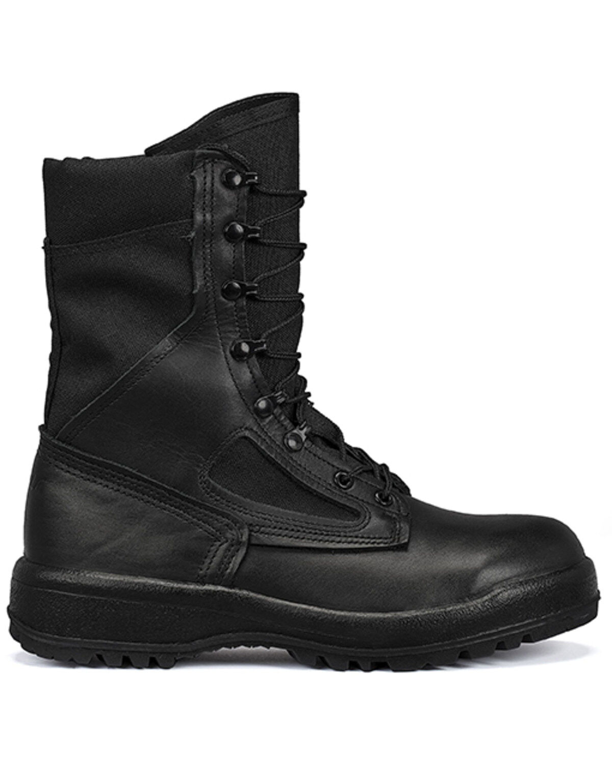 Belleville Men's Vanguard 8" Lace-Up Work Boots - Soft Toe