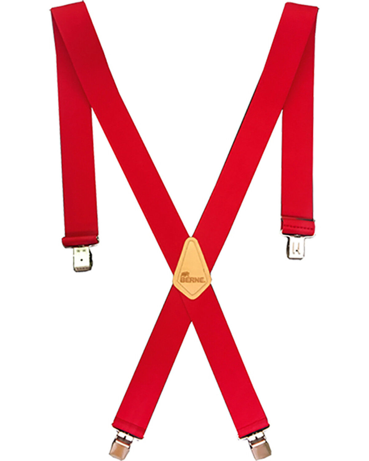 Berne Men's 2" Industrial Suspenders