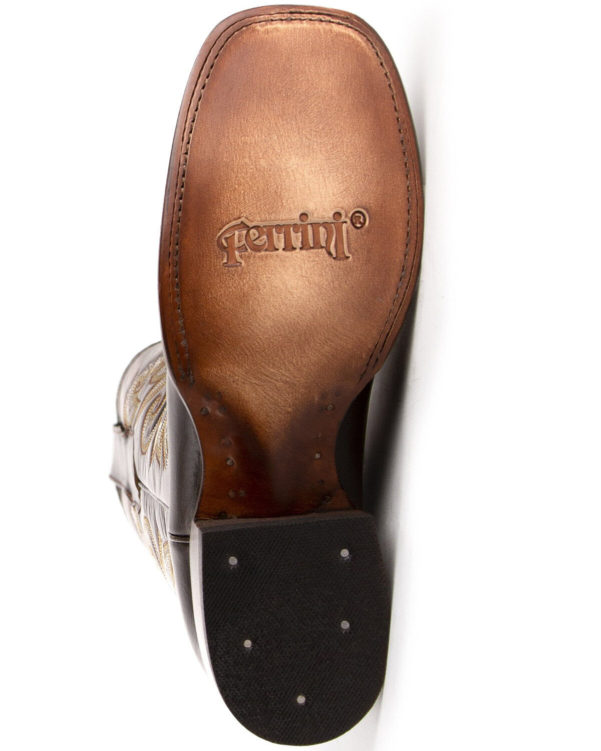 Ferrini Men's Tundra Western Boots - Square Toe