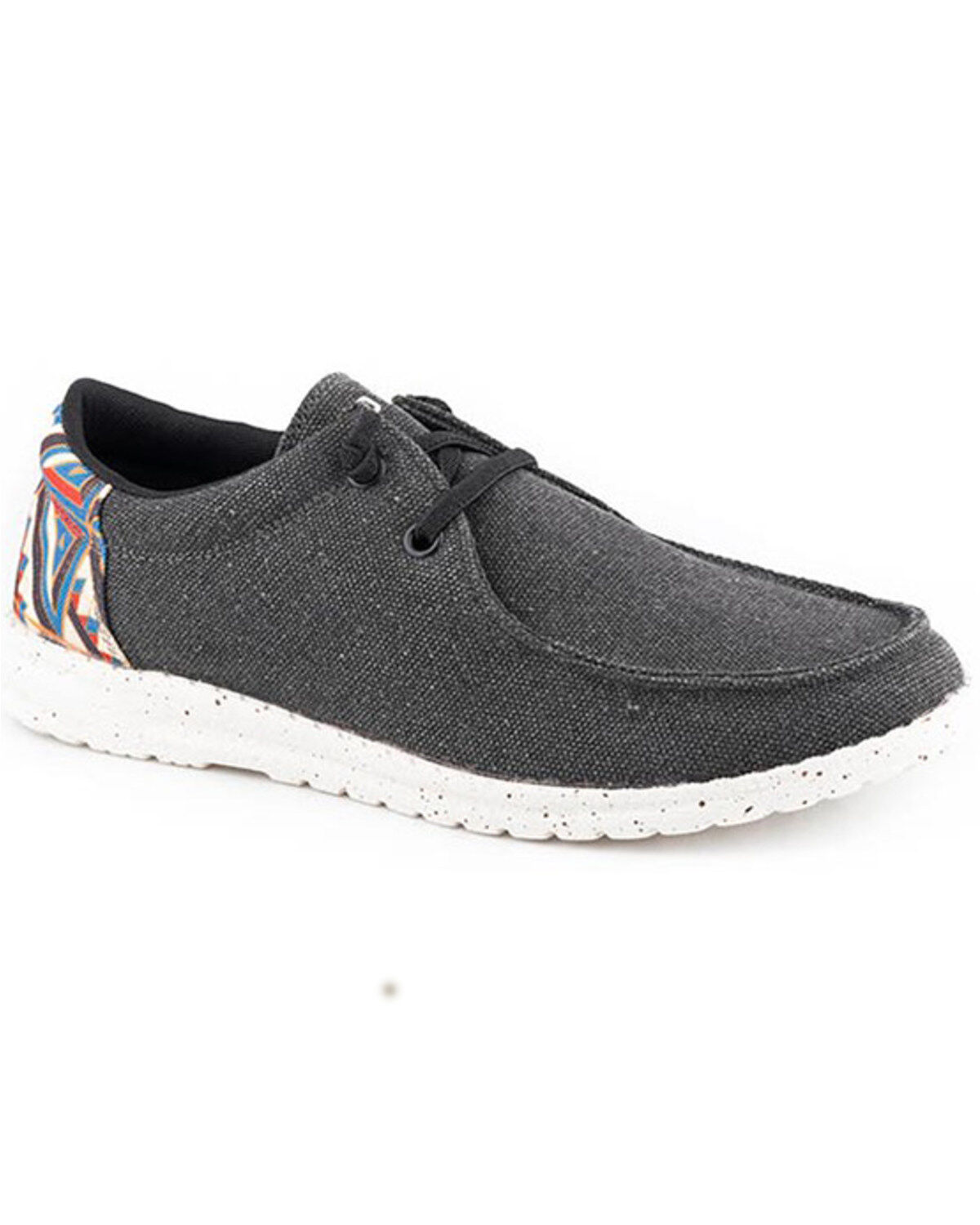 Roper Little Boys' Hang Loose Casual Shoes - Moc Toe
