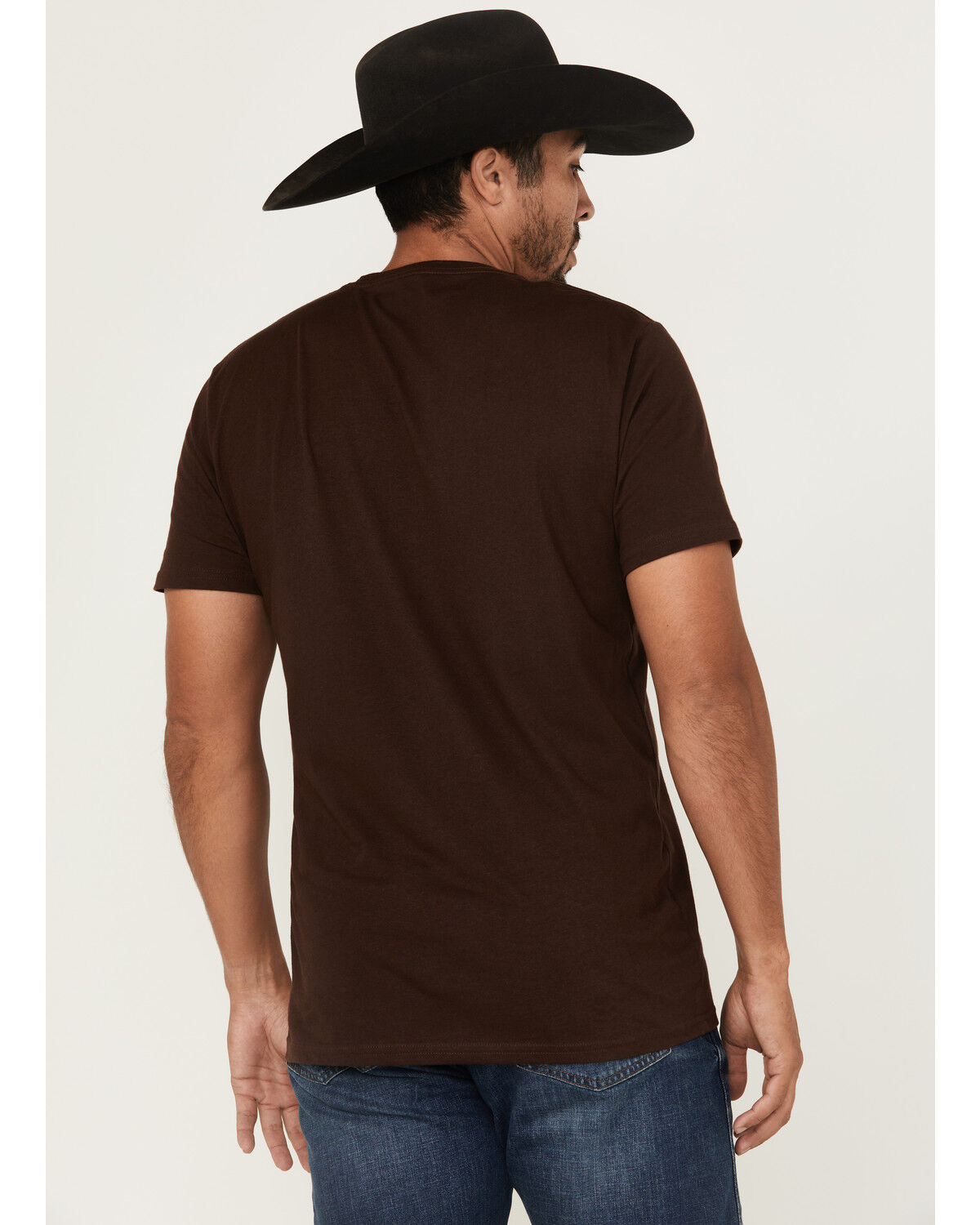 Cody James Men's Sunset Rider Short Sleeve Graphic T-Shirt