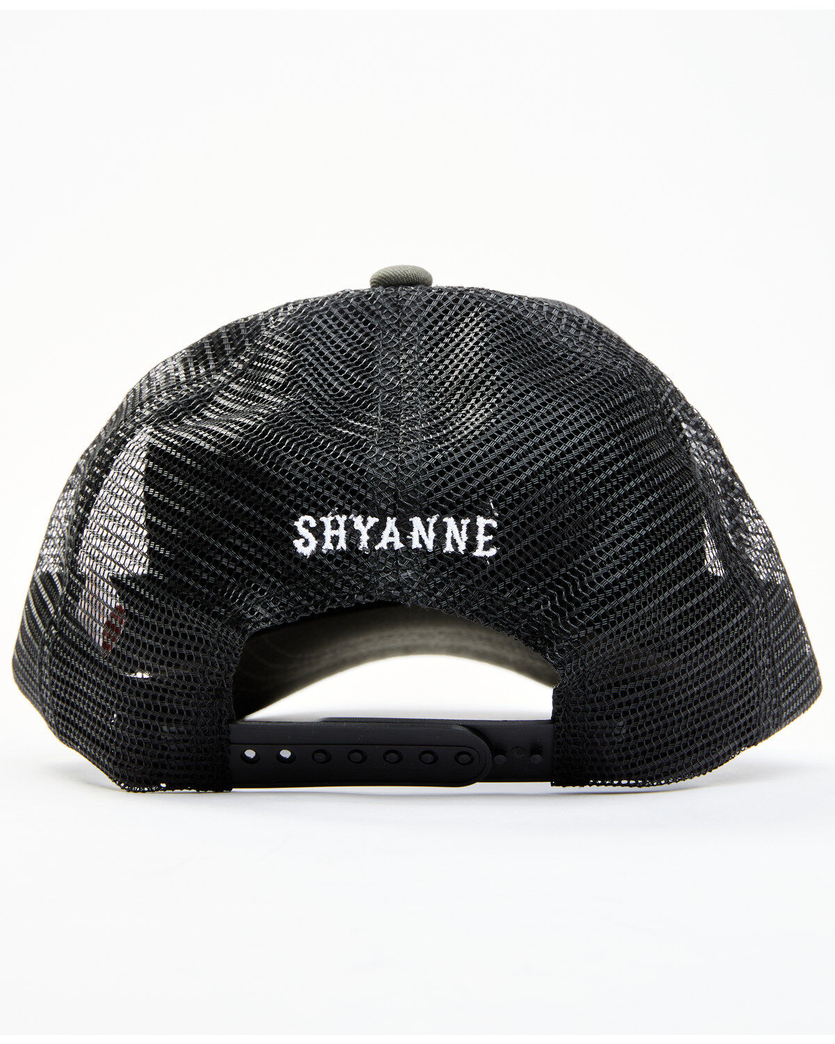Shyanne Women's Hiking Is For Cowgirls Mesh-Back Ball Cap