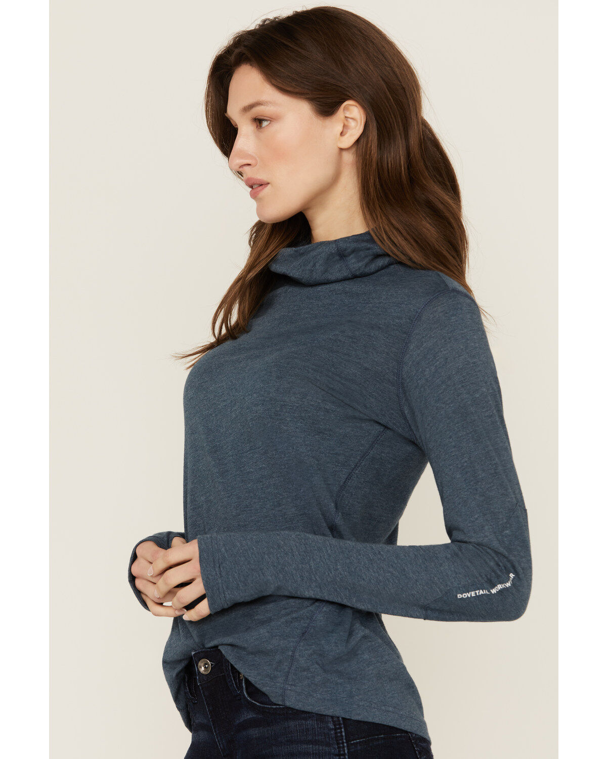 Dovetail Workwear Women's Sunbreaker Hoodie