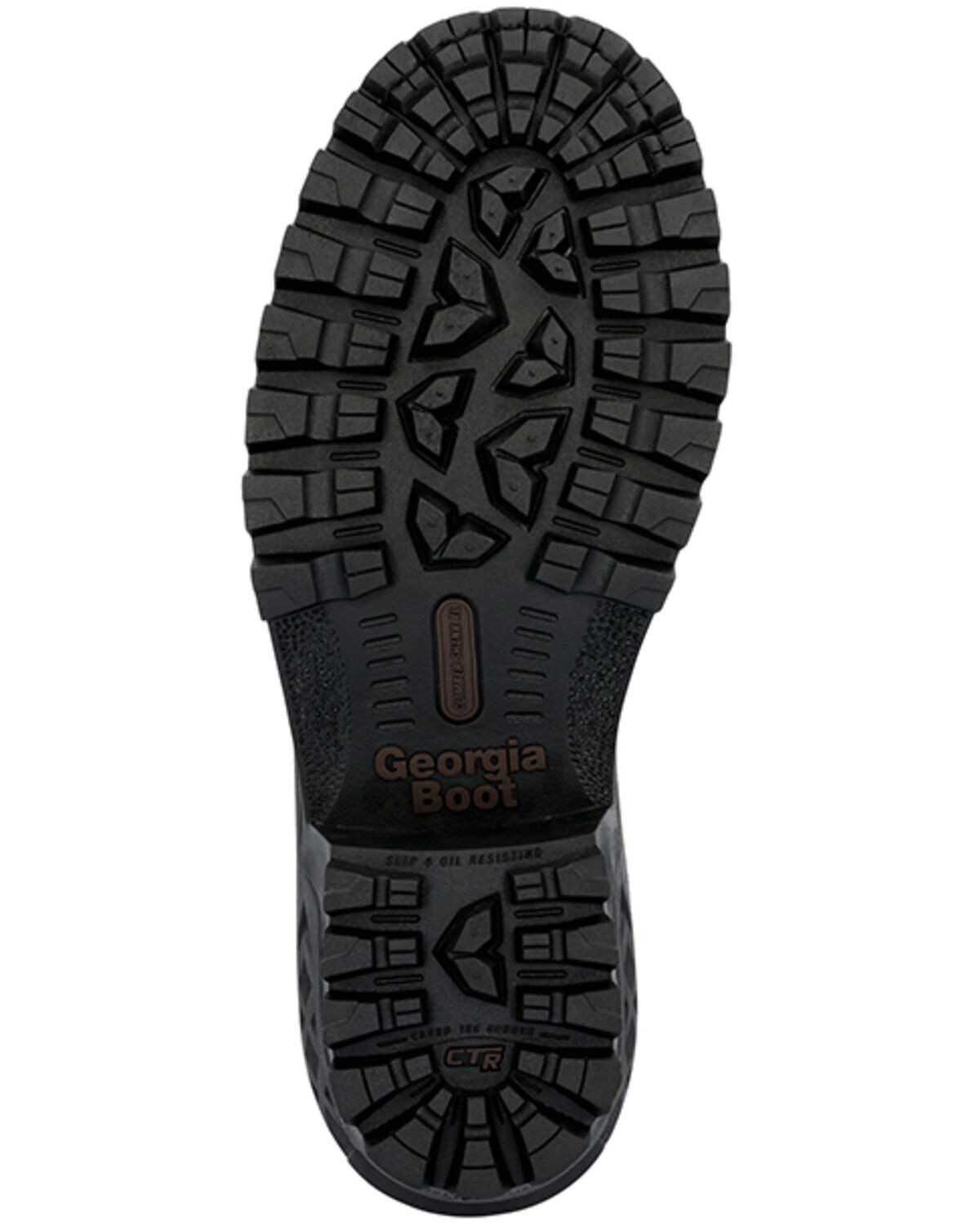 Georgia Boot Men's 9" LTX Logger Waterproof Work Boots - Composite Toe