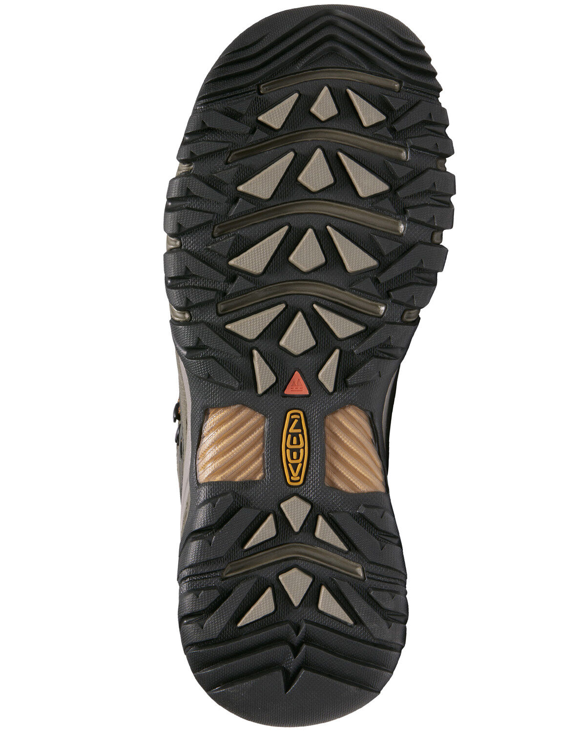 Keen Men's Targhee III Waterproof Hiking Boots - Soft Toe