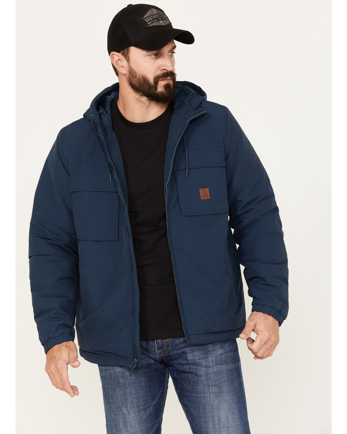 Brixton Men's Buck Jacket