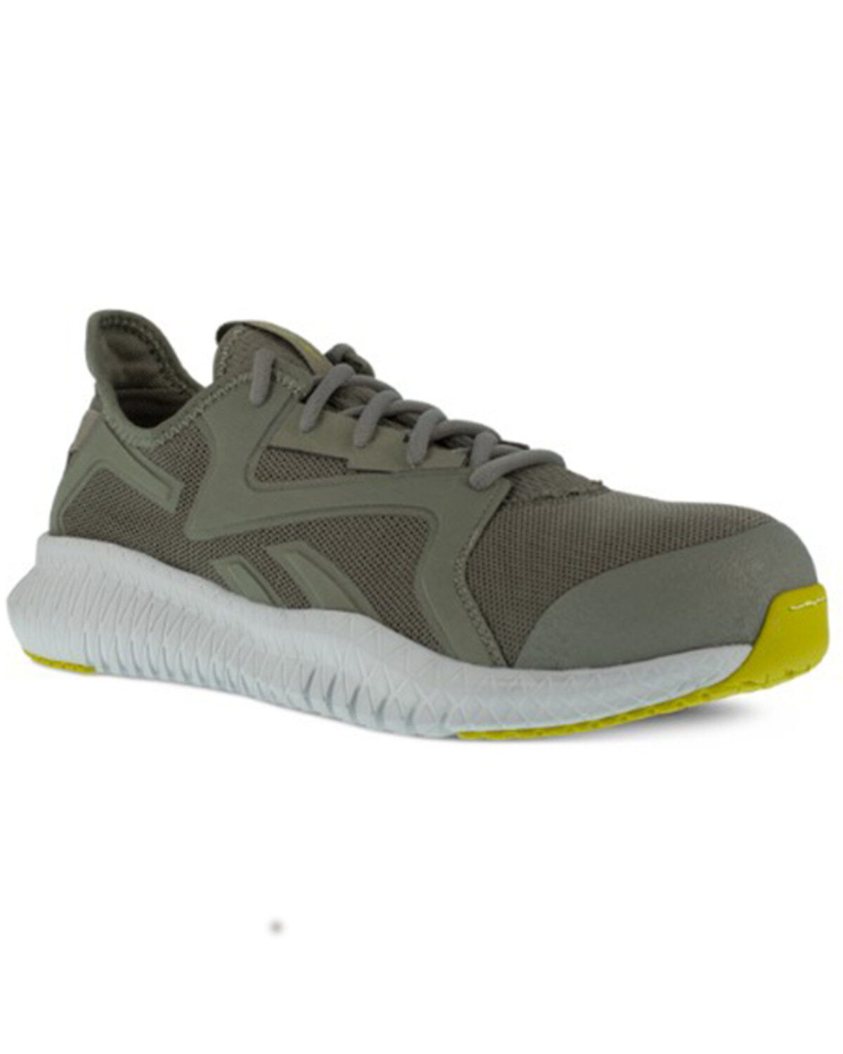 Reebok Men's Lace-Up Athletic Work Shoes - Composite Toe