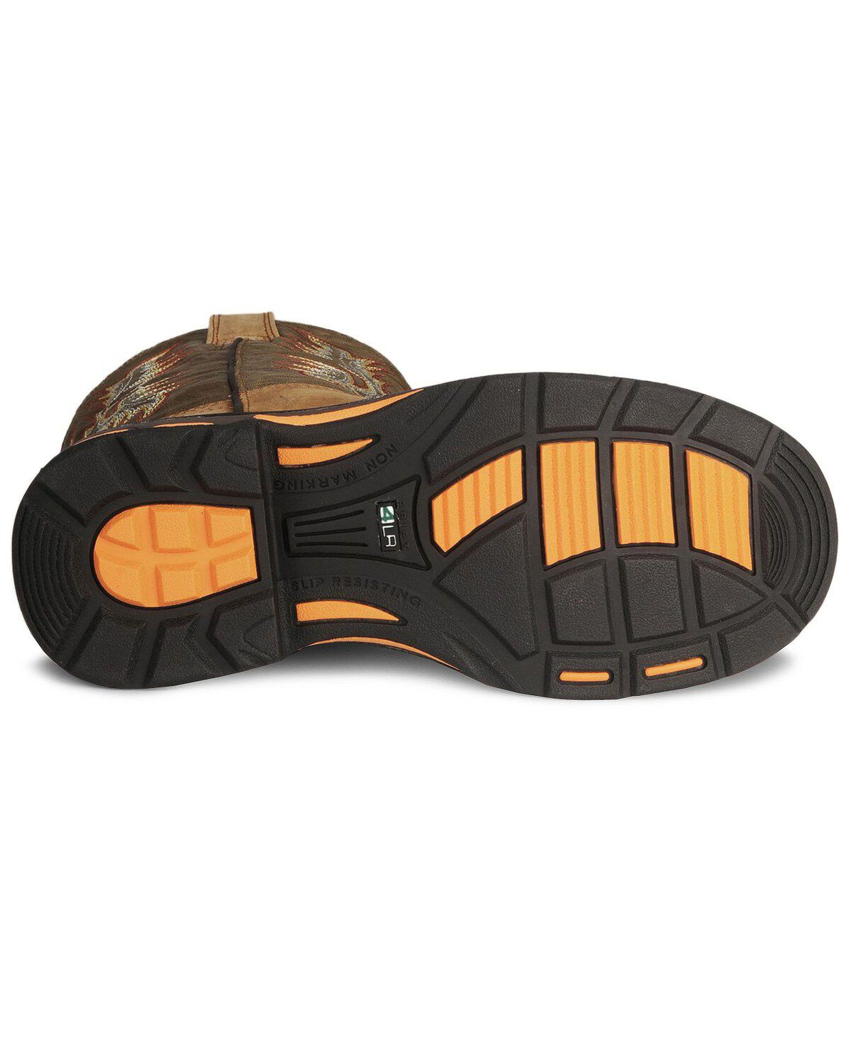 Ariat Boys' WorkHog&reg; Western Boots - Round Toe