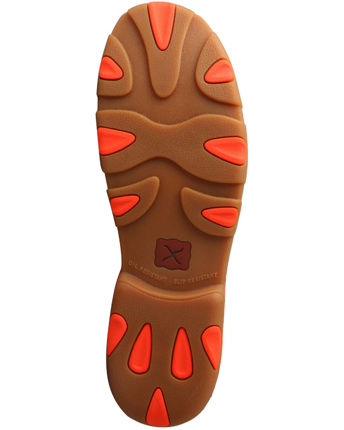 Twisted X Men's Work Chukka Driving Shoes - Steel Toe