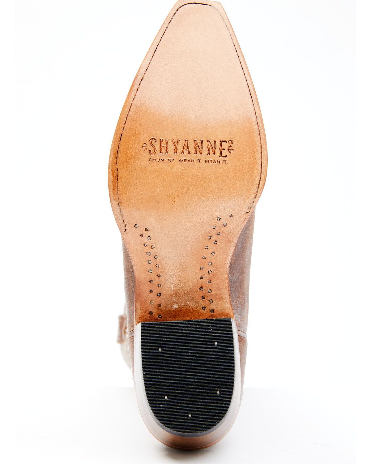 Shyanne Women's Lara Western Boots - Snip Toe