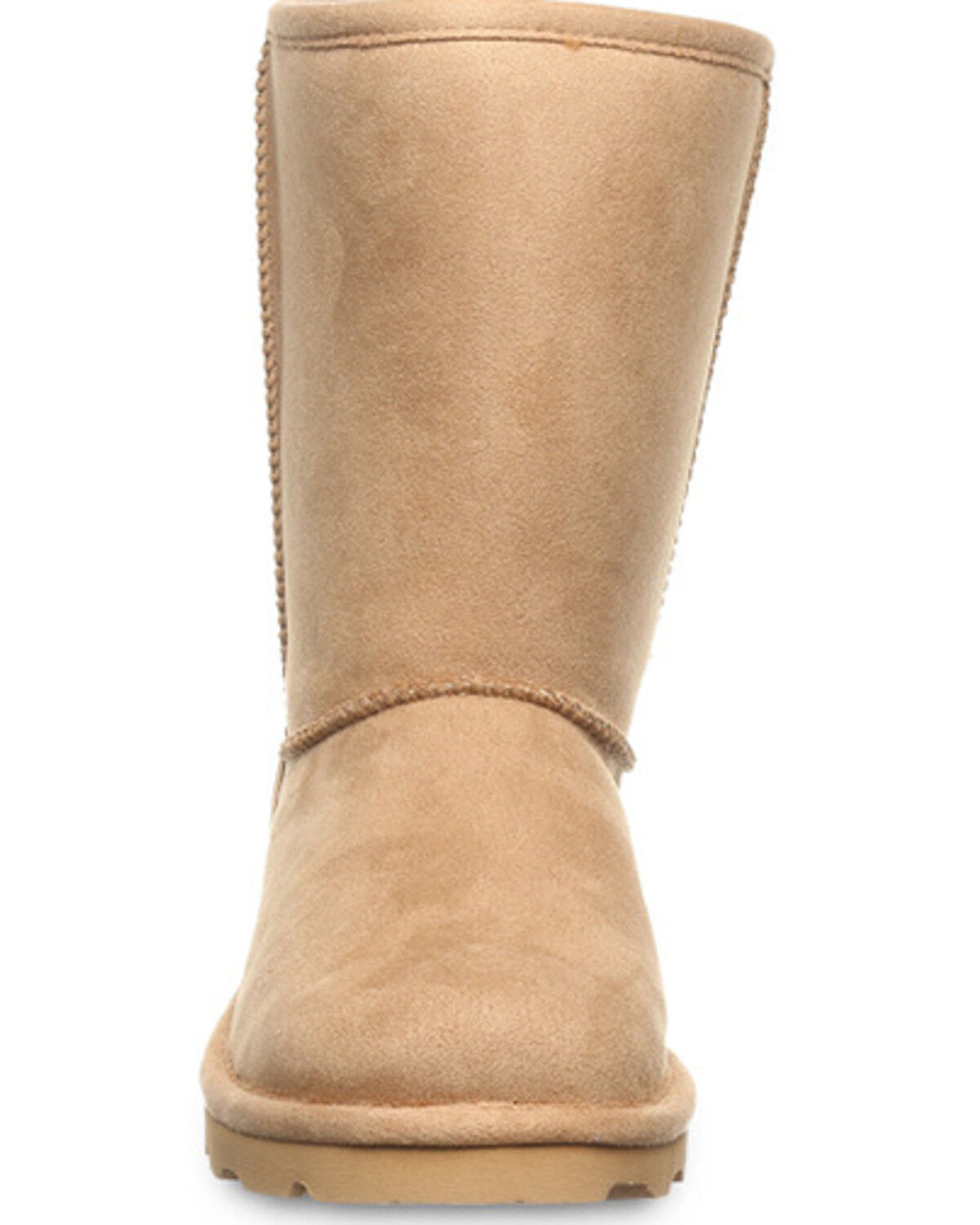 Bearpaw Women's Elle Vegan Short Casual Boots