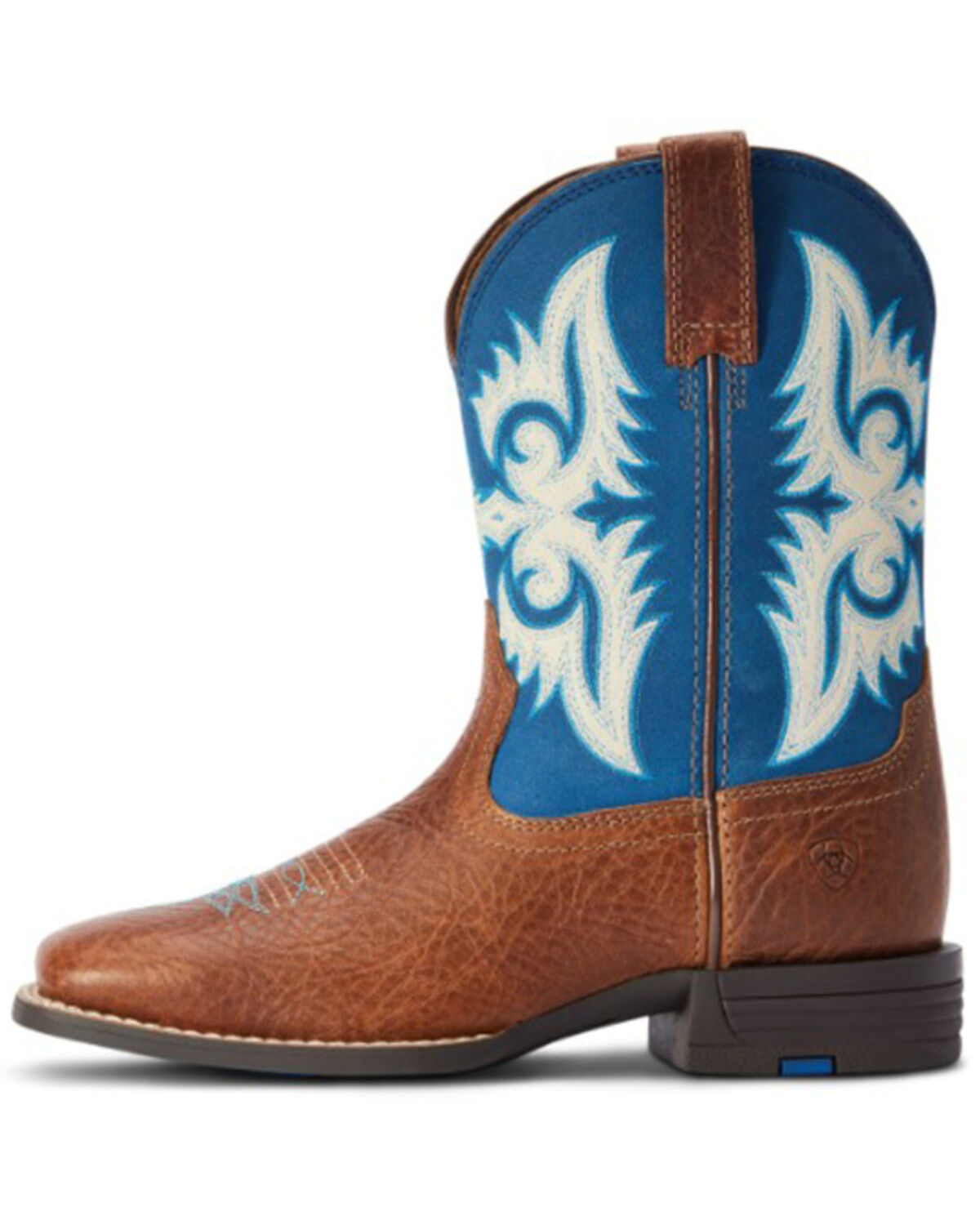 Ariat Boys' Lonestar Red Dirt Road Western Boots - Square Toe
