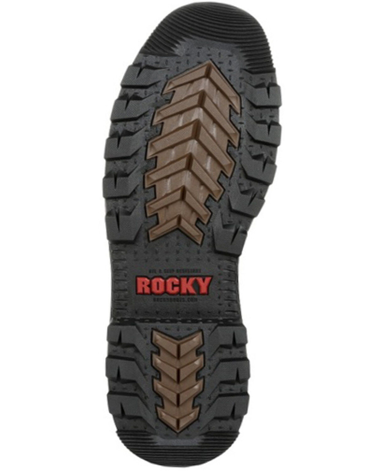 Rocky Men's Rams Horn Waterproof Work Boots - Soft Toe