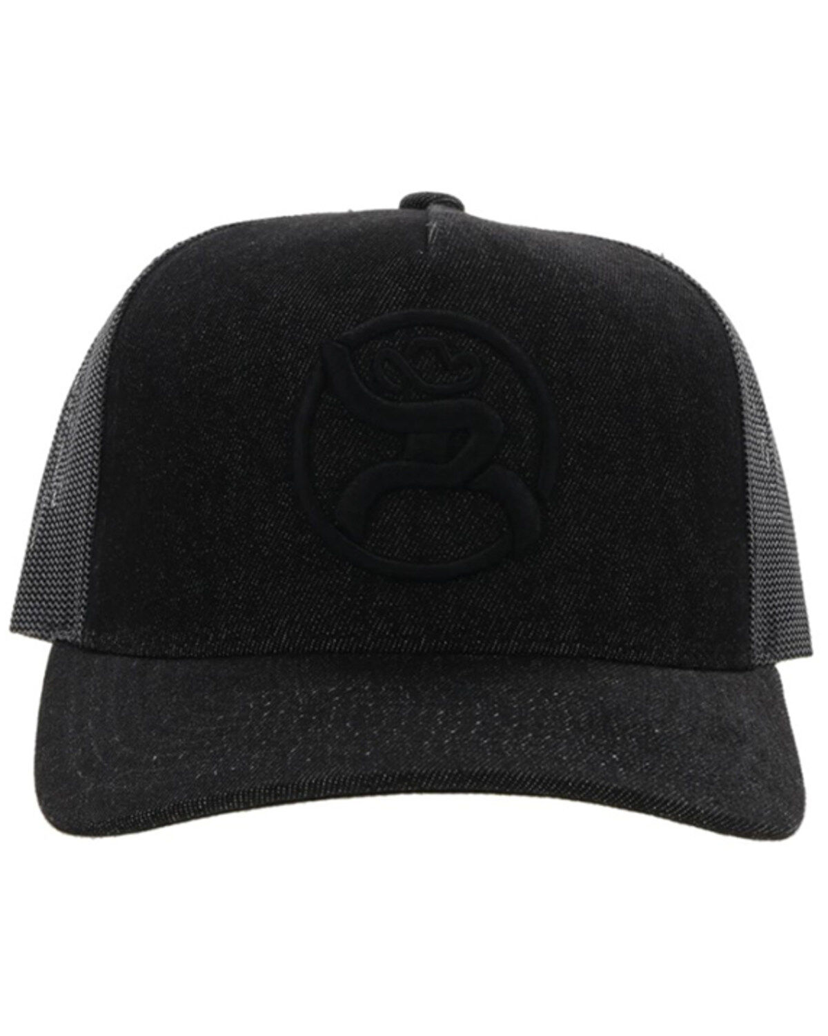 Hooey Men's Strap Roughy Trucker Cap