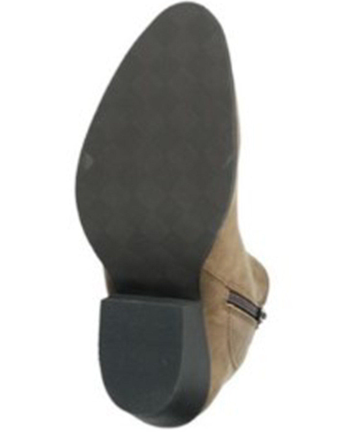 Smoky Mountain Women's Emily Distressed Western Booties - Round Toe