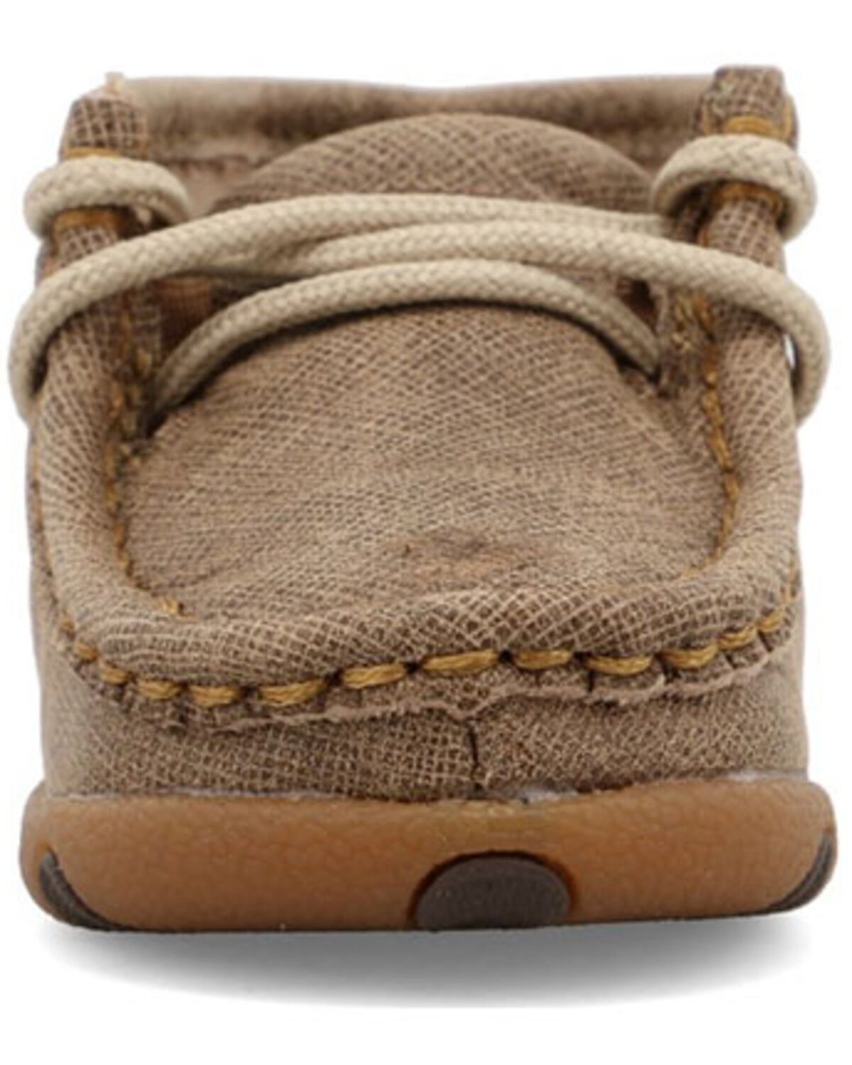 Twisted X Toddler Boys' Driving Mocs