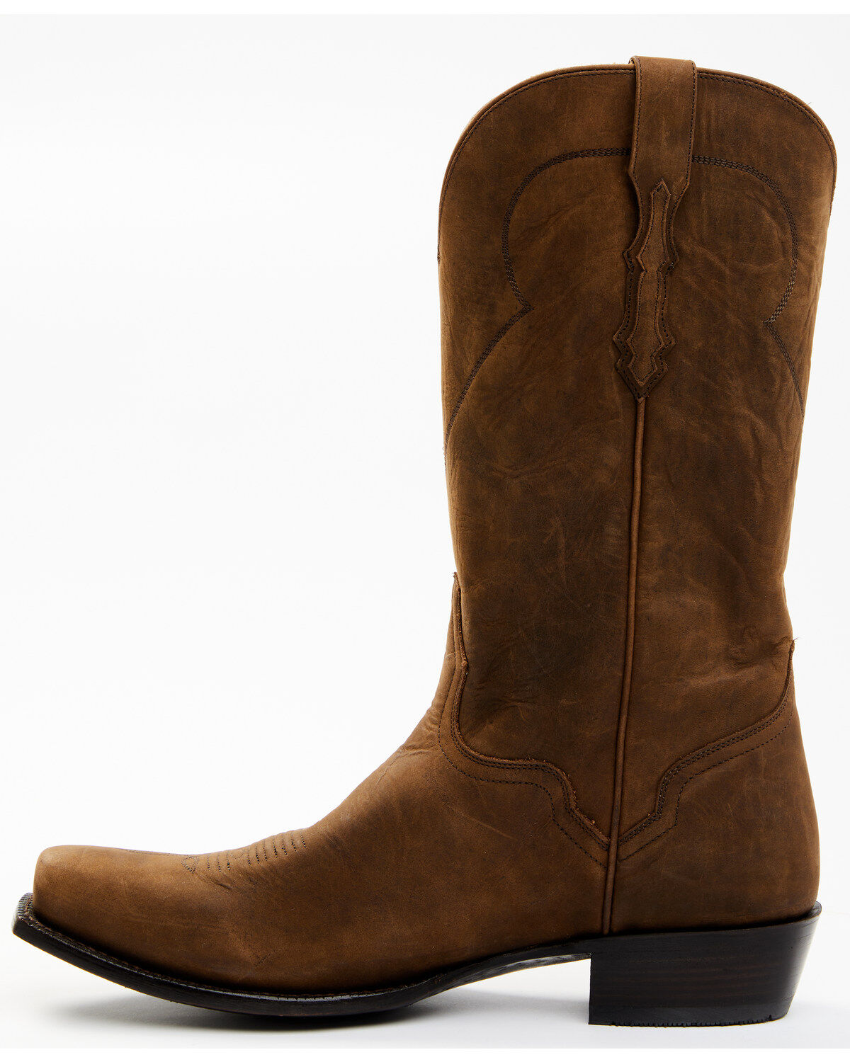 El Dorado Men's Bay Western Boots - Square Toe