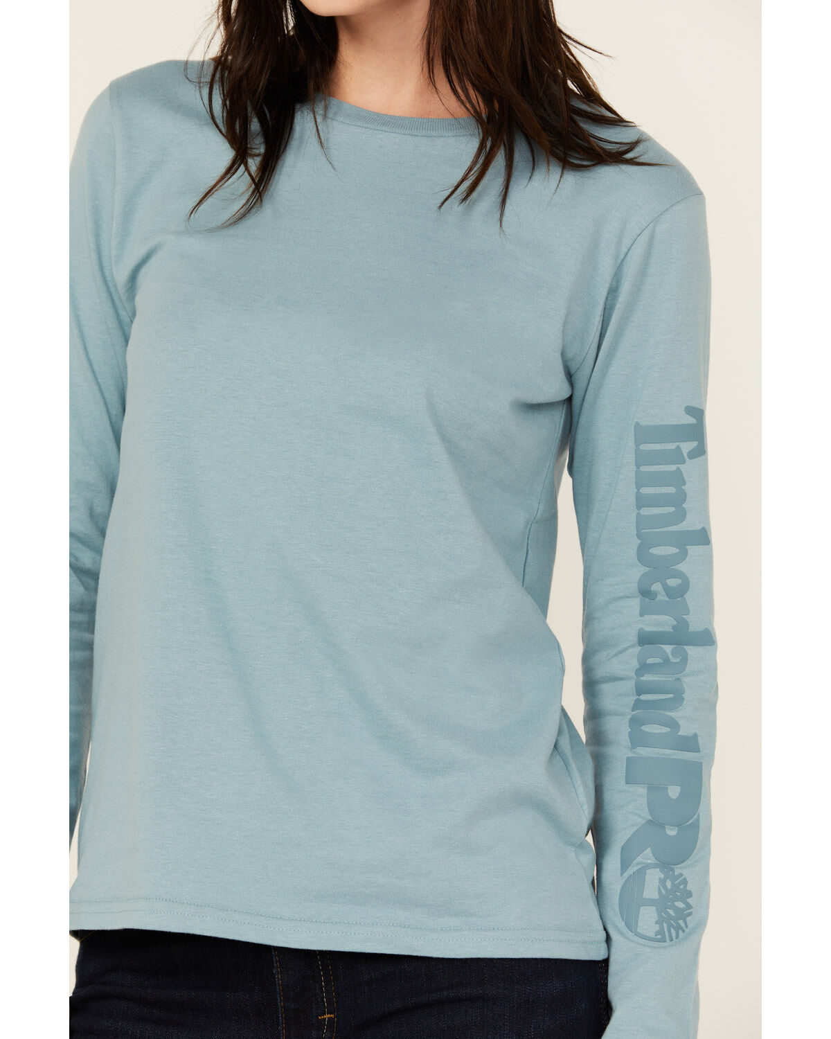 Timberland PRO® Women's Core Long Sleeve T-Shirt
