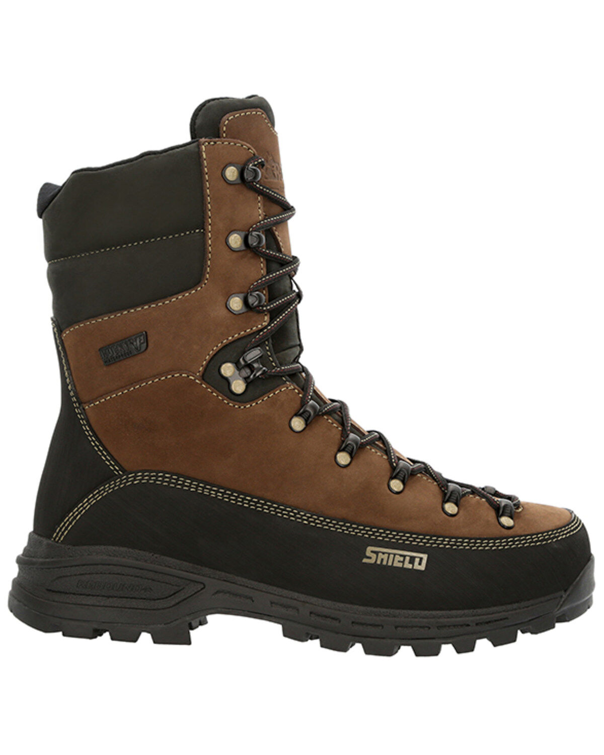 Rocky Men's Stalker Pro Waterproof Hunting Boots - Soft Toe