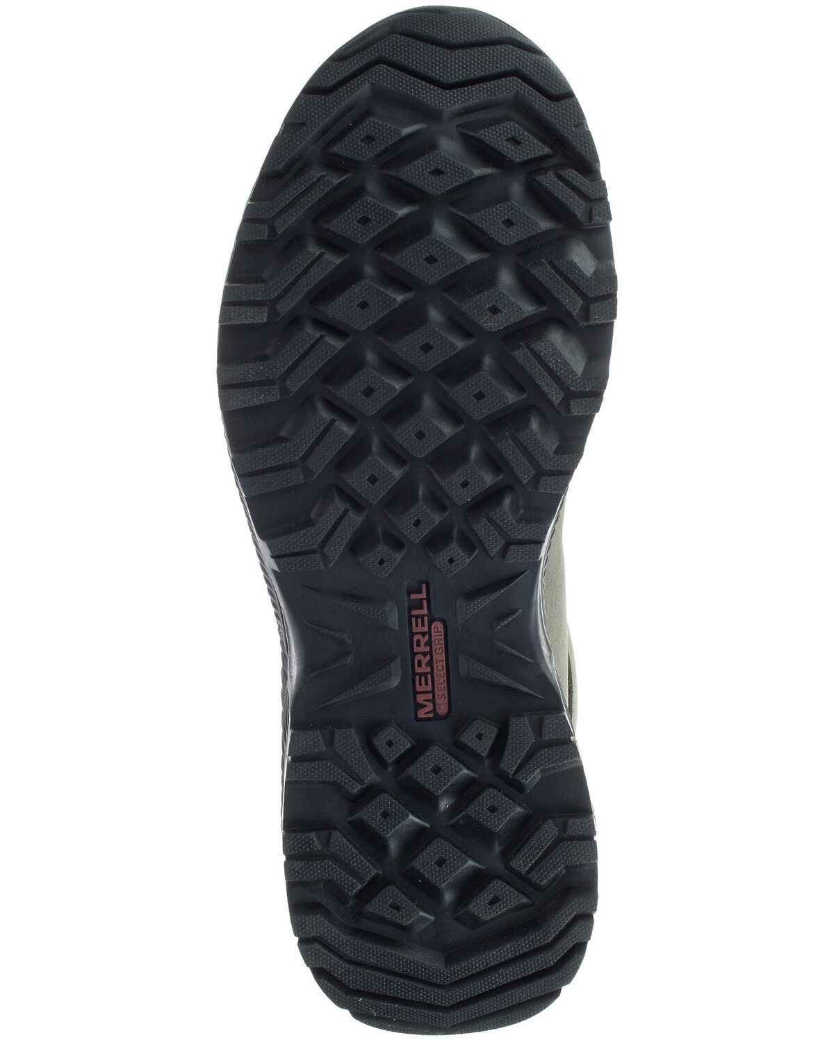 Merrell Men's Forestbound Waterproof Hiking Boots - Soft Toe