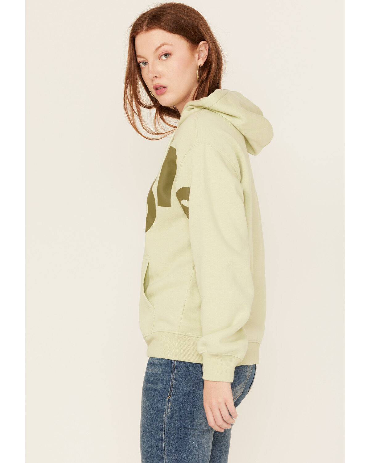 Wrangler Retro Women's Classic Logo Hoodie