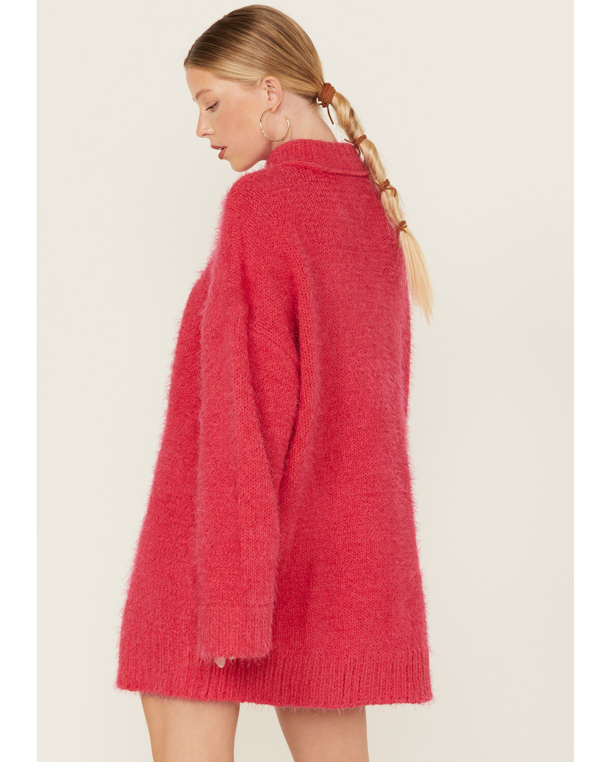 Show Me Your Mumu Women's Timmy Tunic Sweater