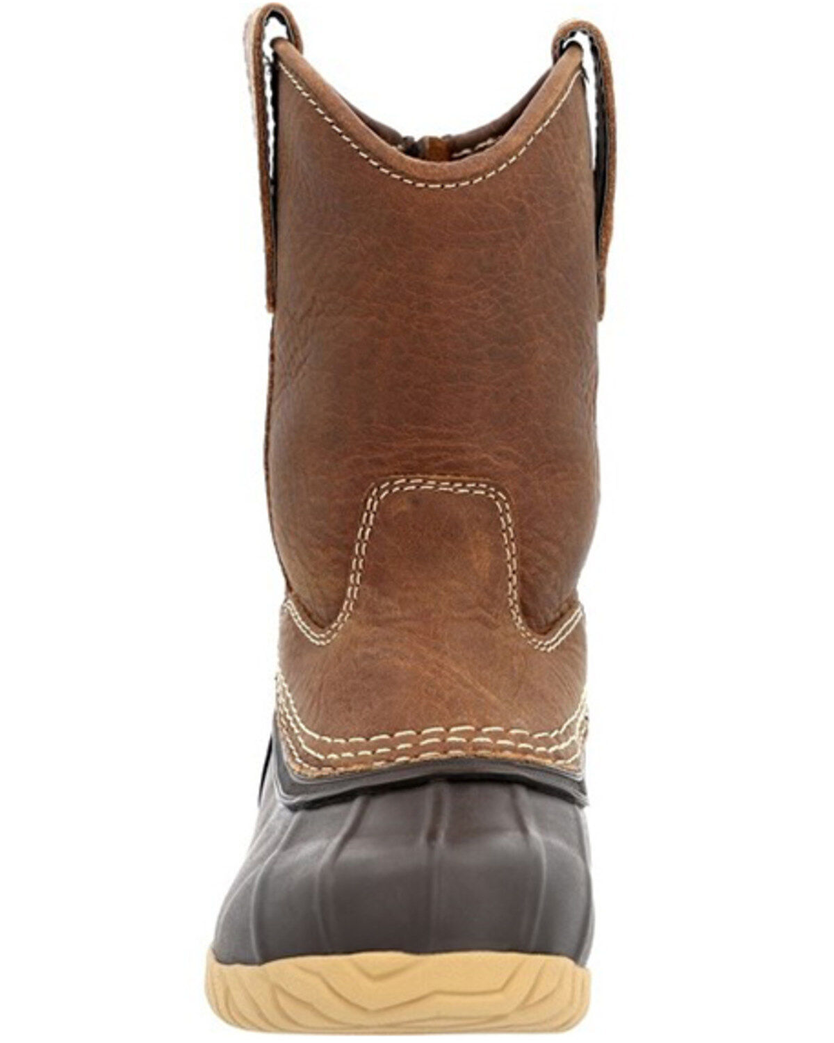 Georgia Boot Boys' Marshland Pull On Muck Duck Boots