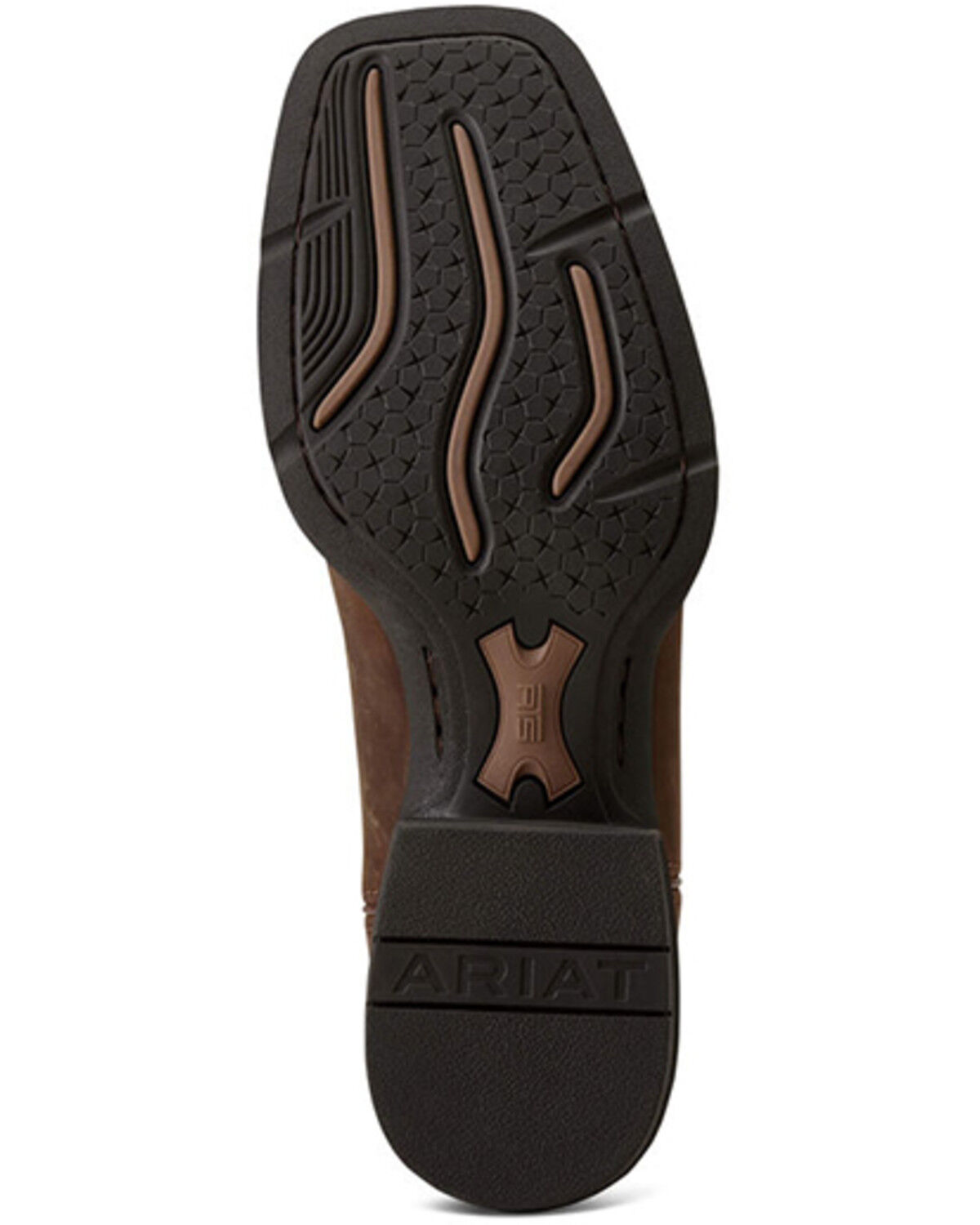 Ariat Men's Sport Western Performance Boots - Broad Square Toe