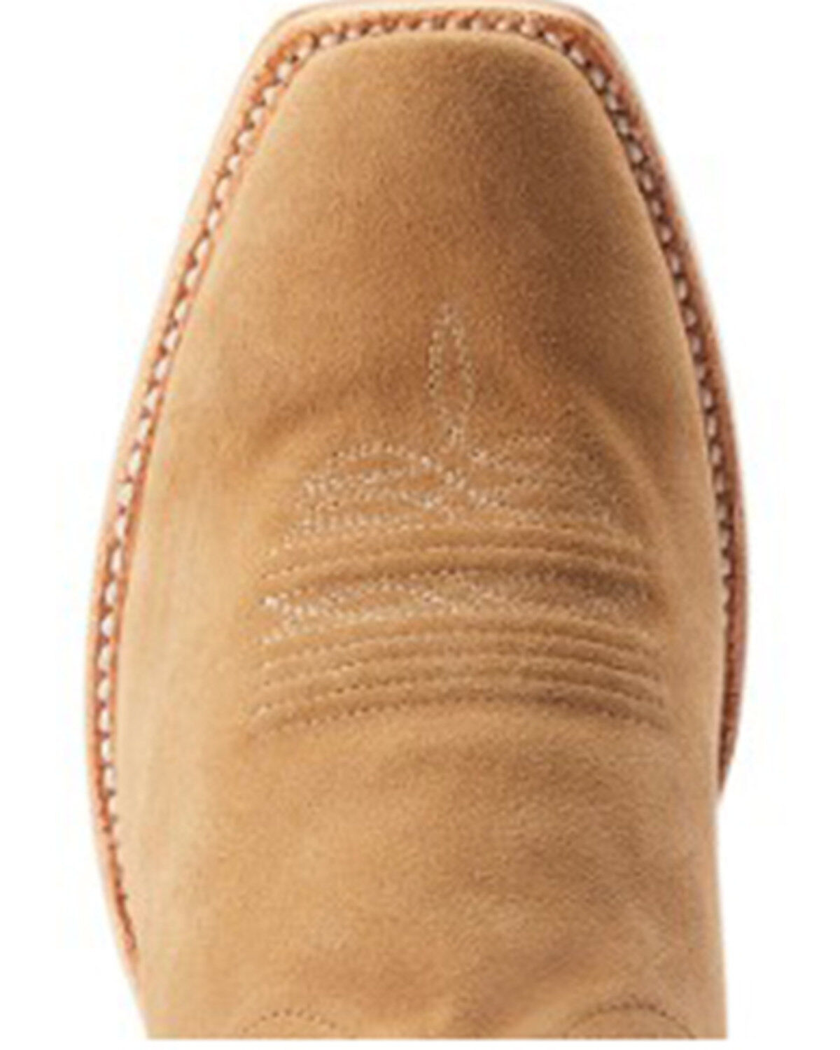 Ariat Men's Futurity Showman Roughout Western Boots - Square Toe