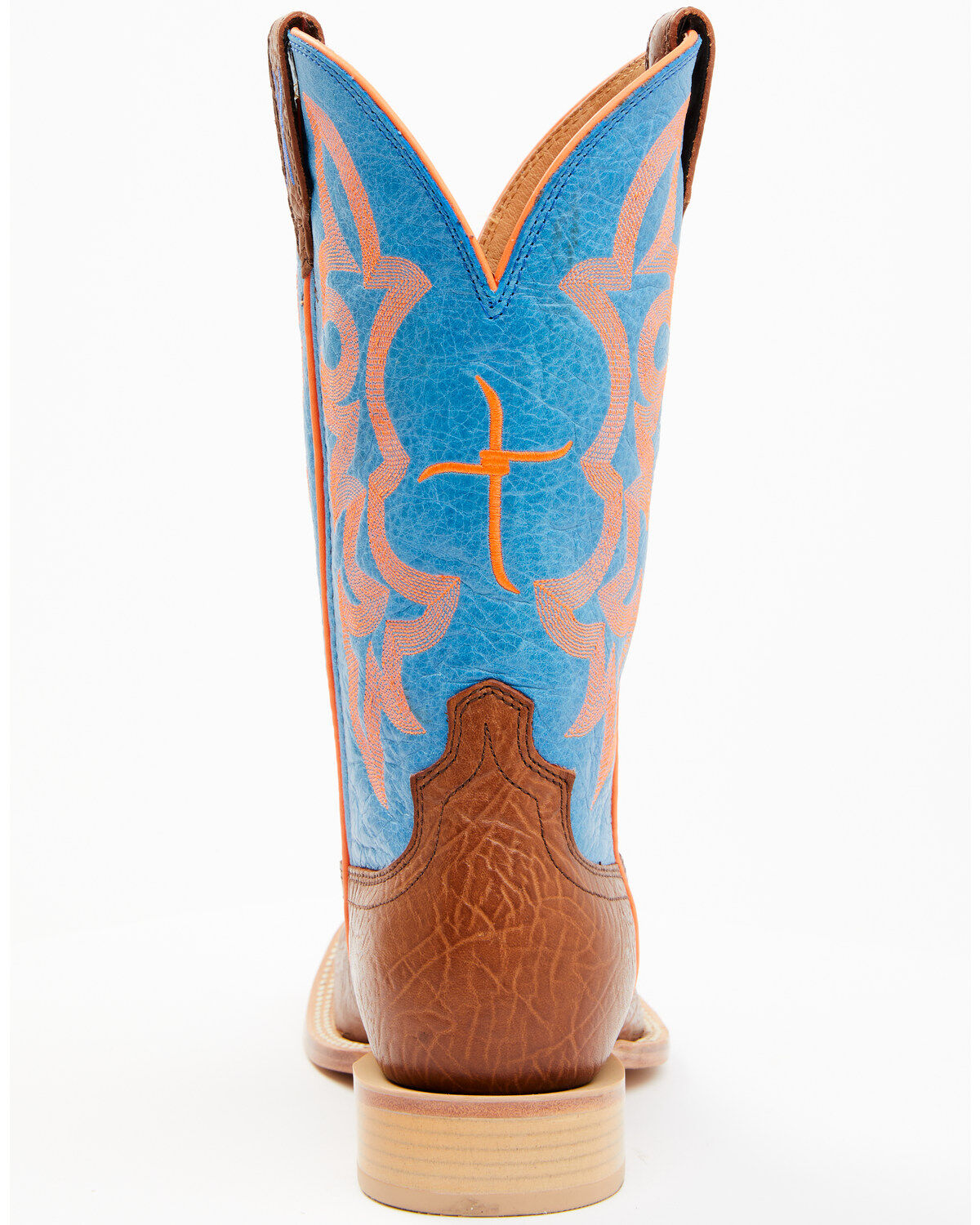 HOOey by Twisted X Men's Square Toe Western Boots