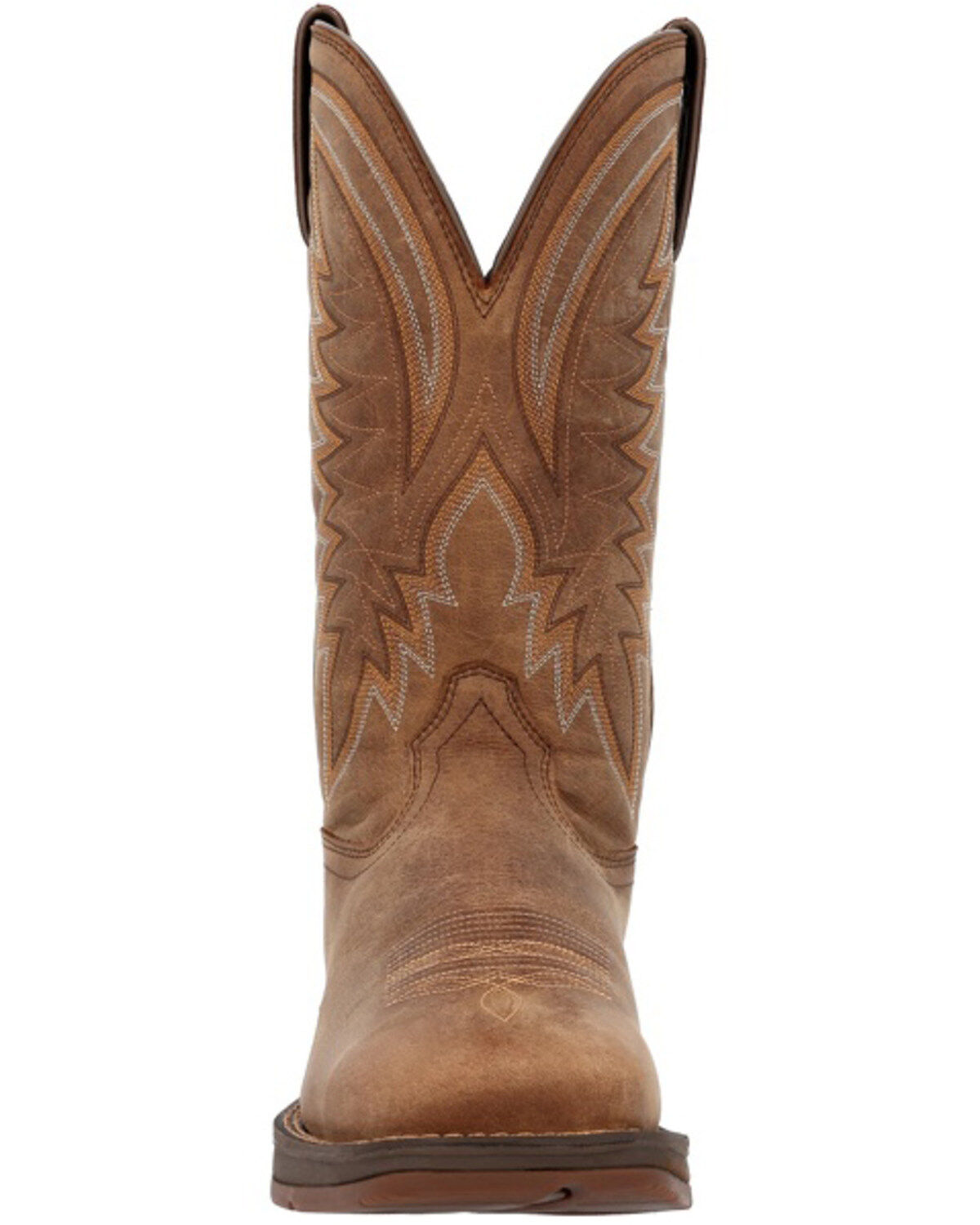 Durango Men's Rebel Performance Western Boots - Broad Square Toe