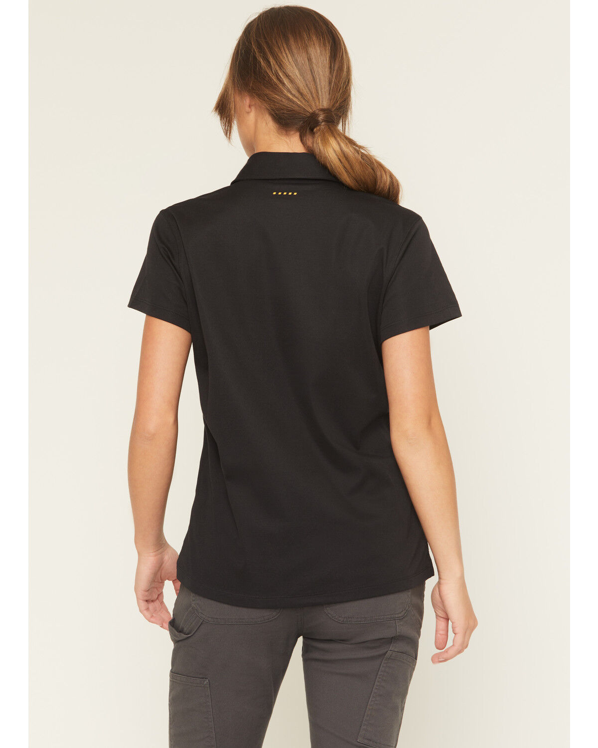 Ariat Women's Rebar Foreman Short Polo