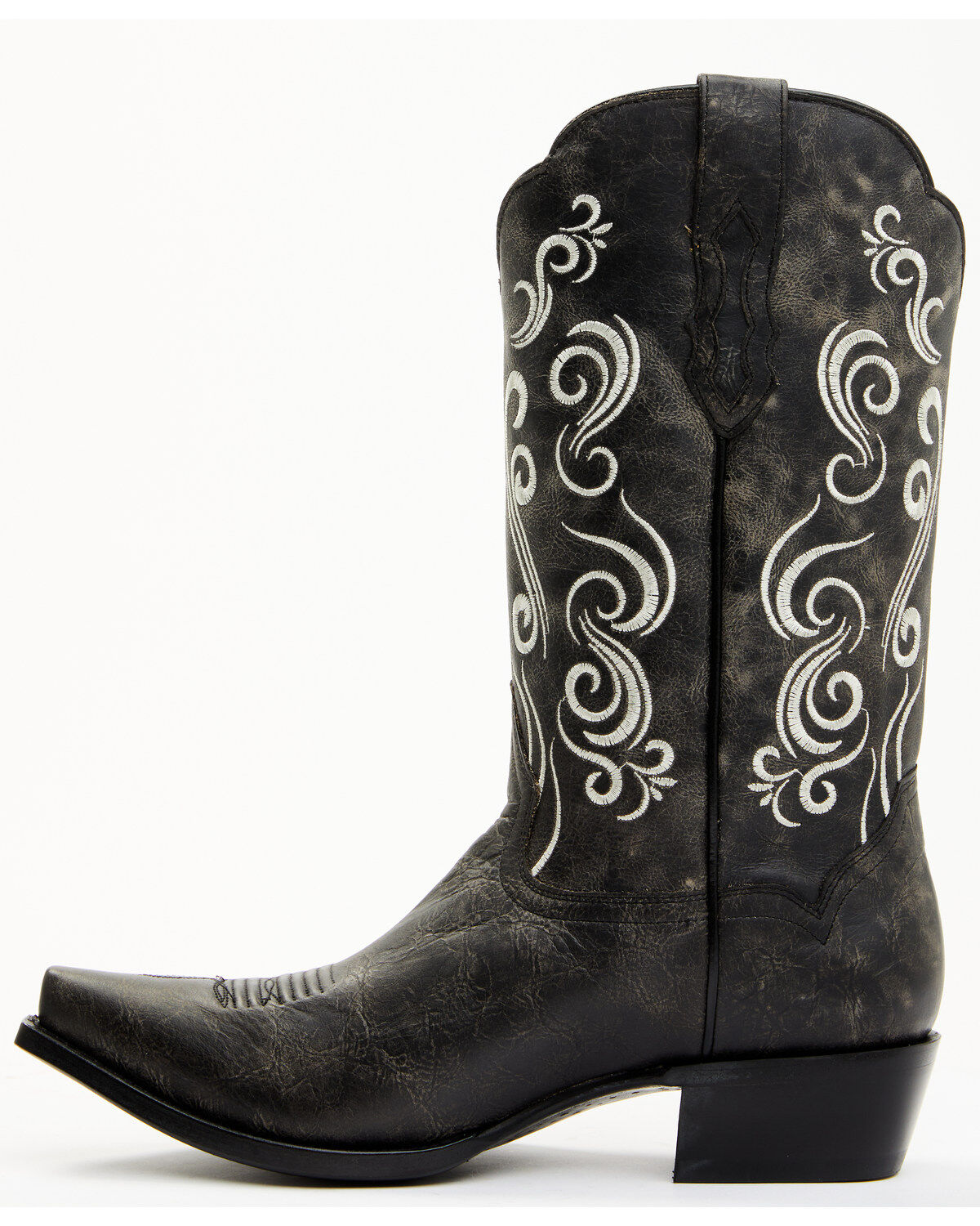 Moonshine Spirit Men's Clover Western Boots - Snip Toe