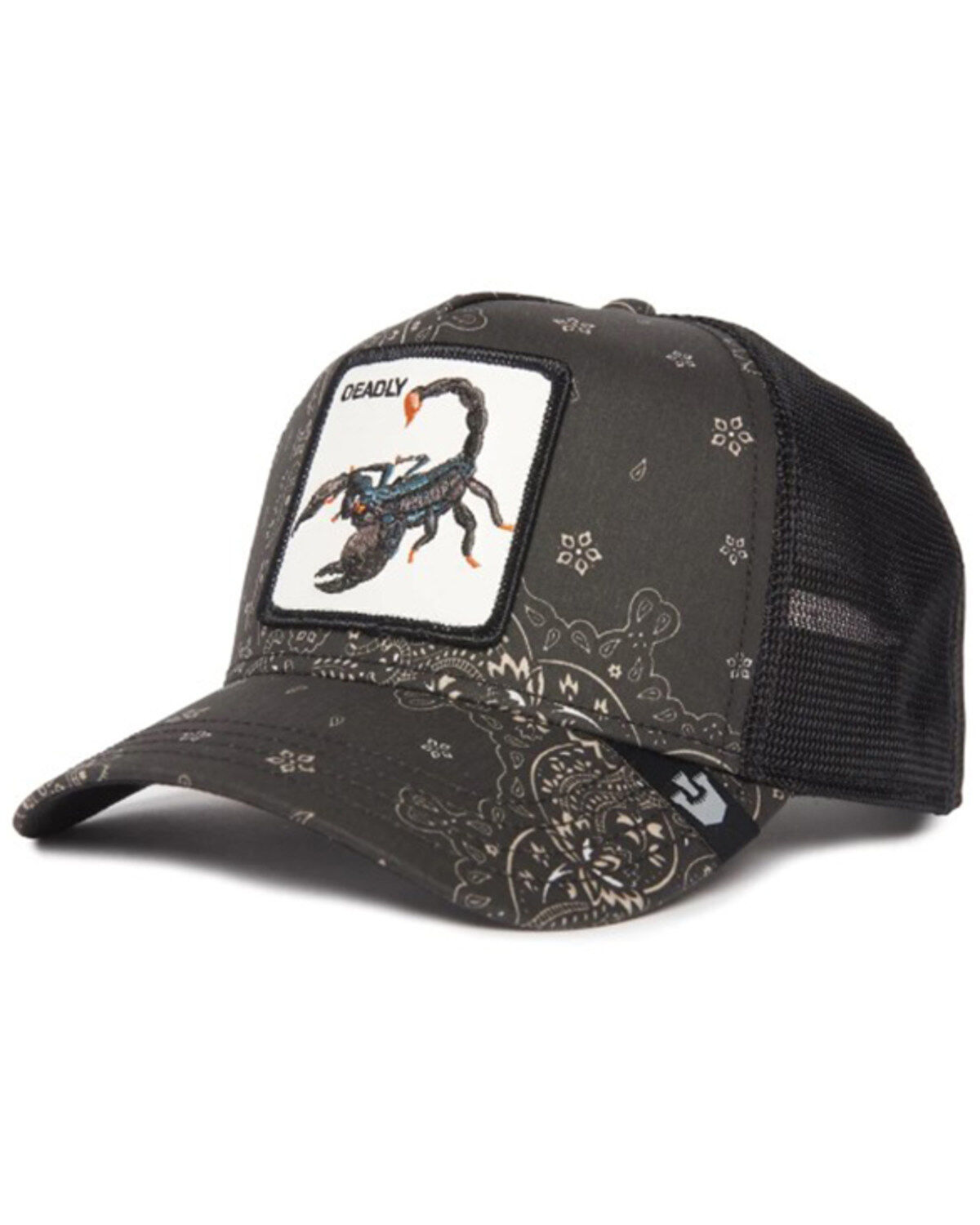 Goorin Bros Men's Scorpion Ball Cap