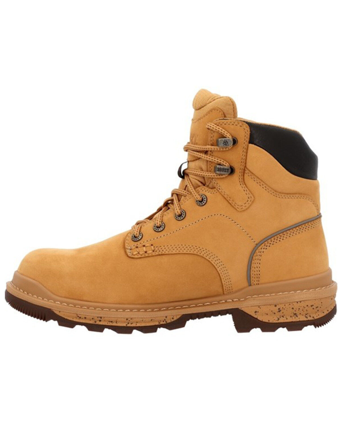 Rocky Men's Rams Horn Waterproof Work Boots - Composite Toe