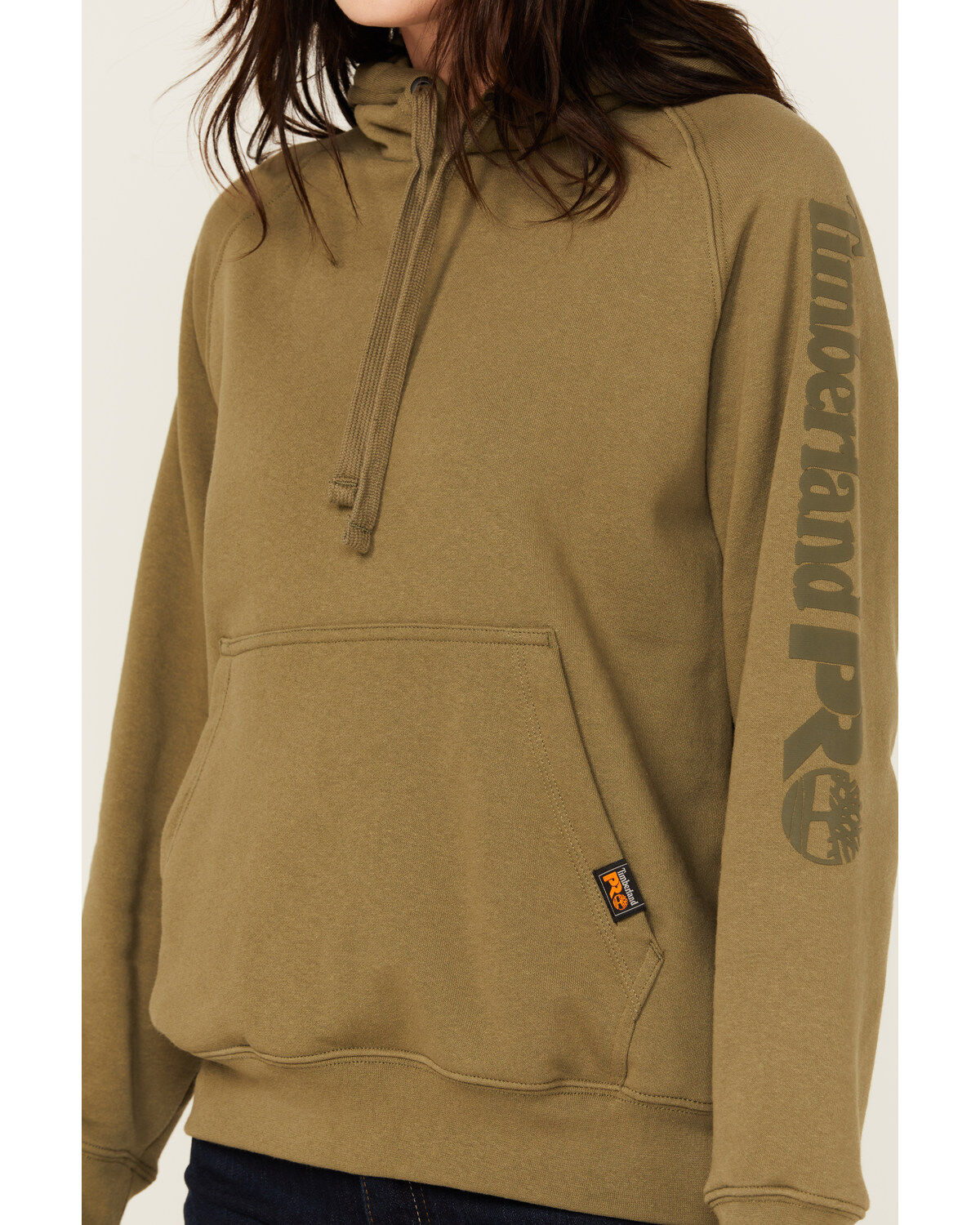 Timberland Women's Honcho Sport Hooded Sweatshirt