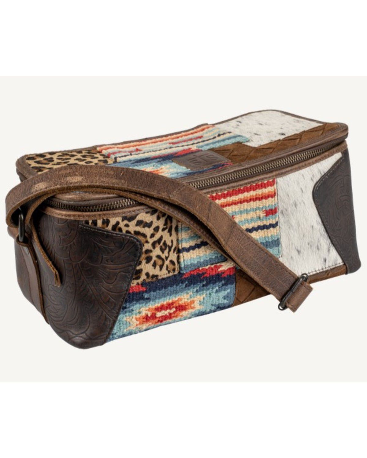 STS Ranchwear by Carroll Women's Chaynee Mountain Maddi Makeup Carry All