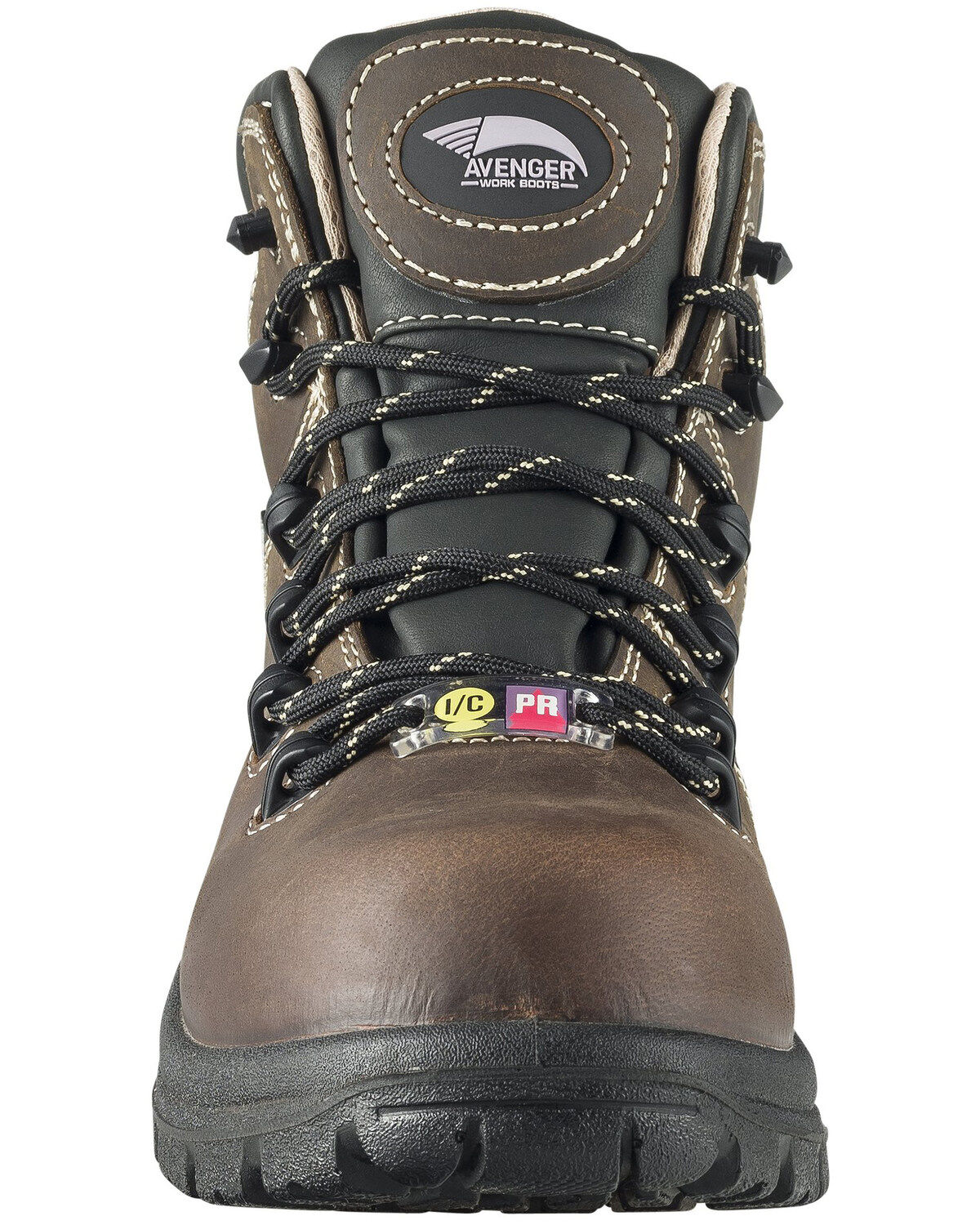 Avenger Women's Framer Waterproof Hiker Boots - Composite Toe